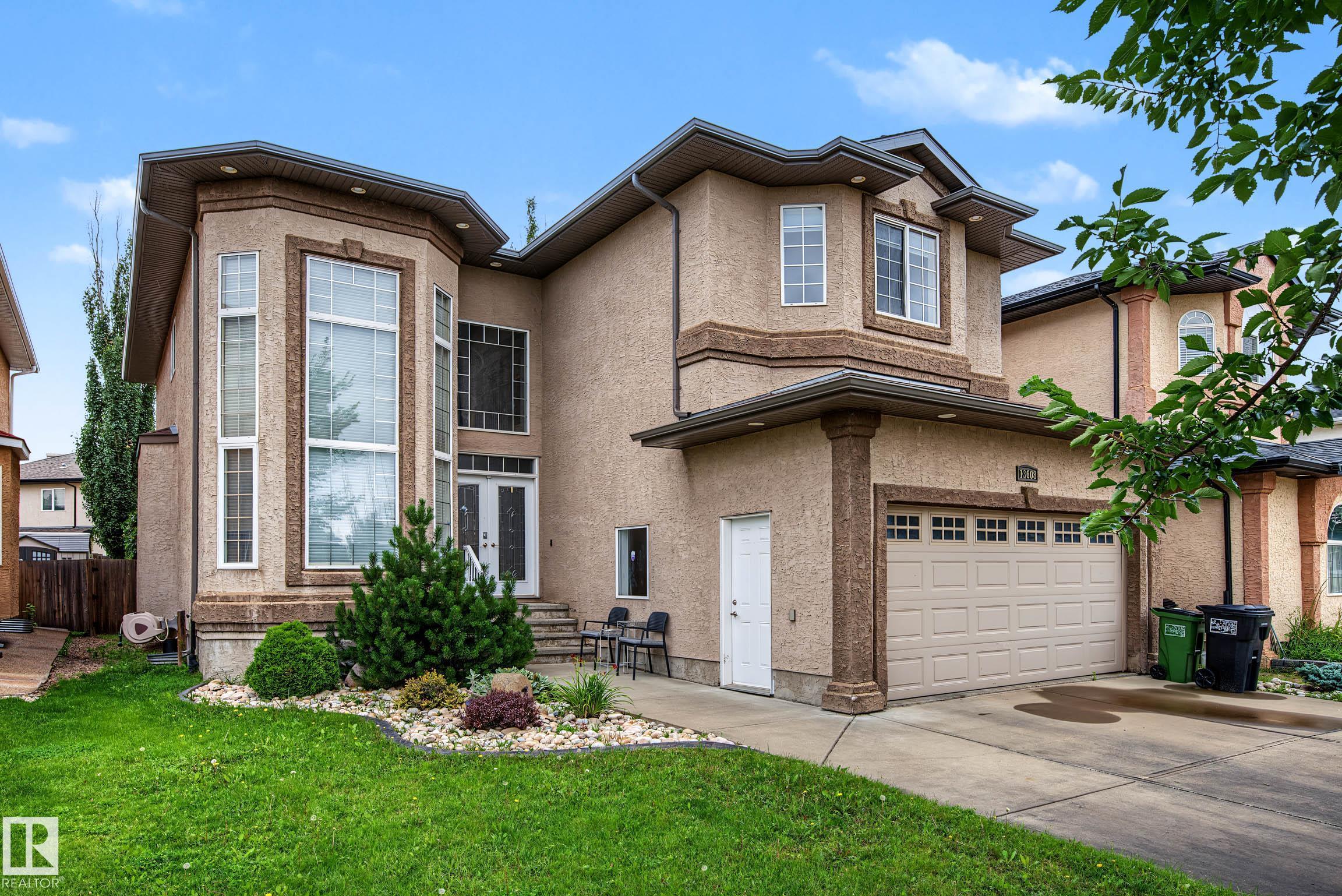 Third View of 13608 160 Avenue, Carlton, Edmonton, Alberta, T6V 0B9