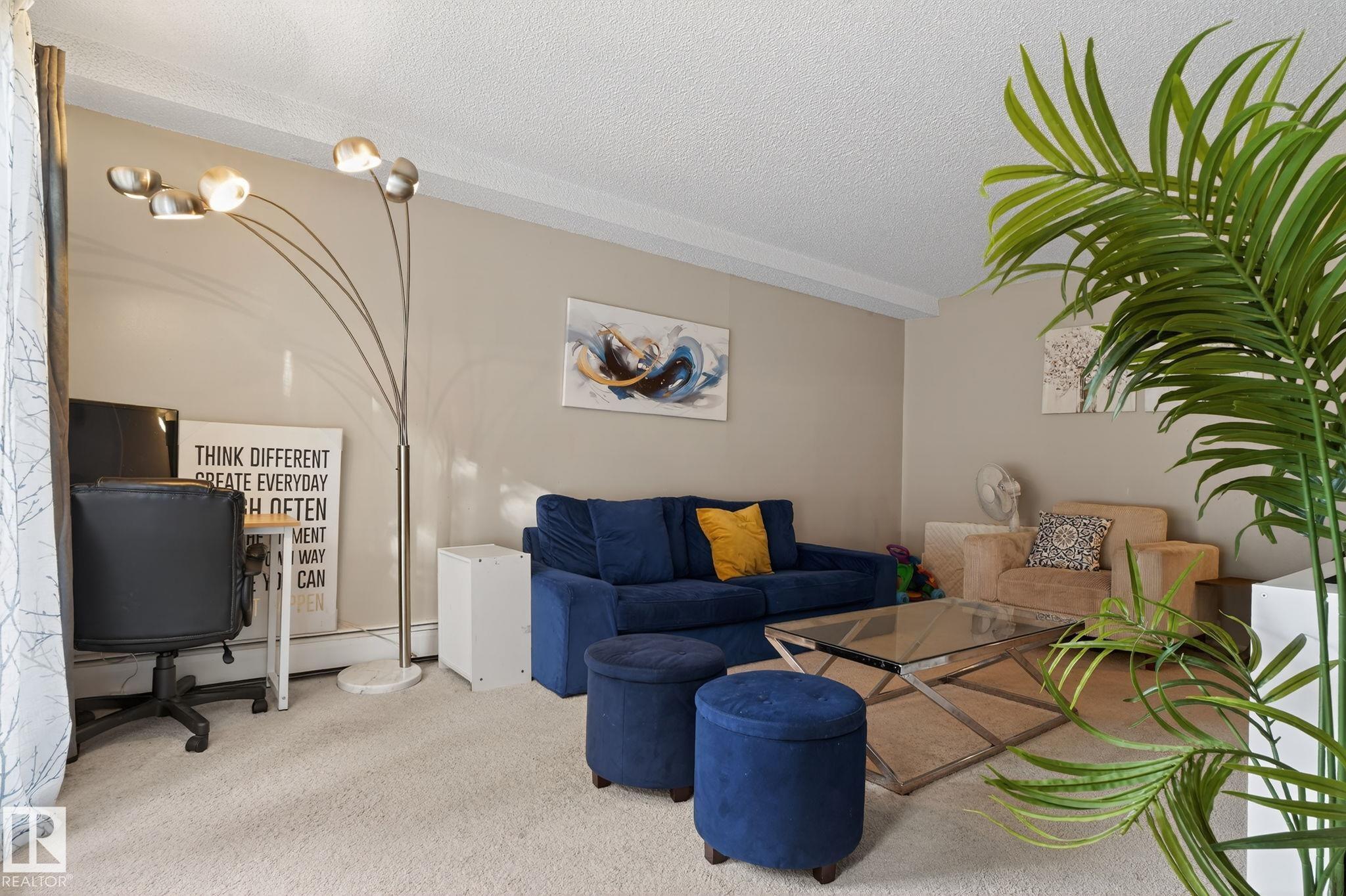 Third View of 120 5730 RIVERBEND Road, Brander Gardens, Edmonton, Alberta, T6H 4T4