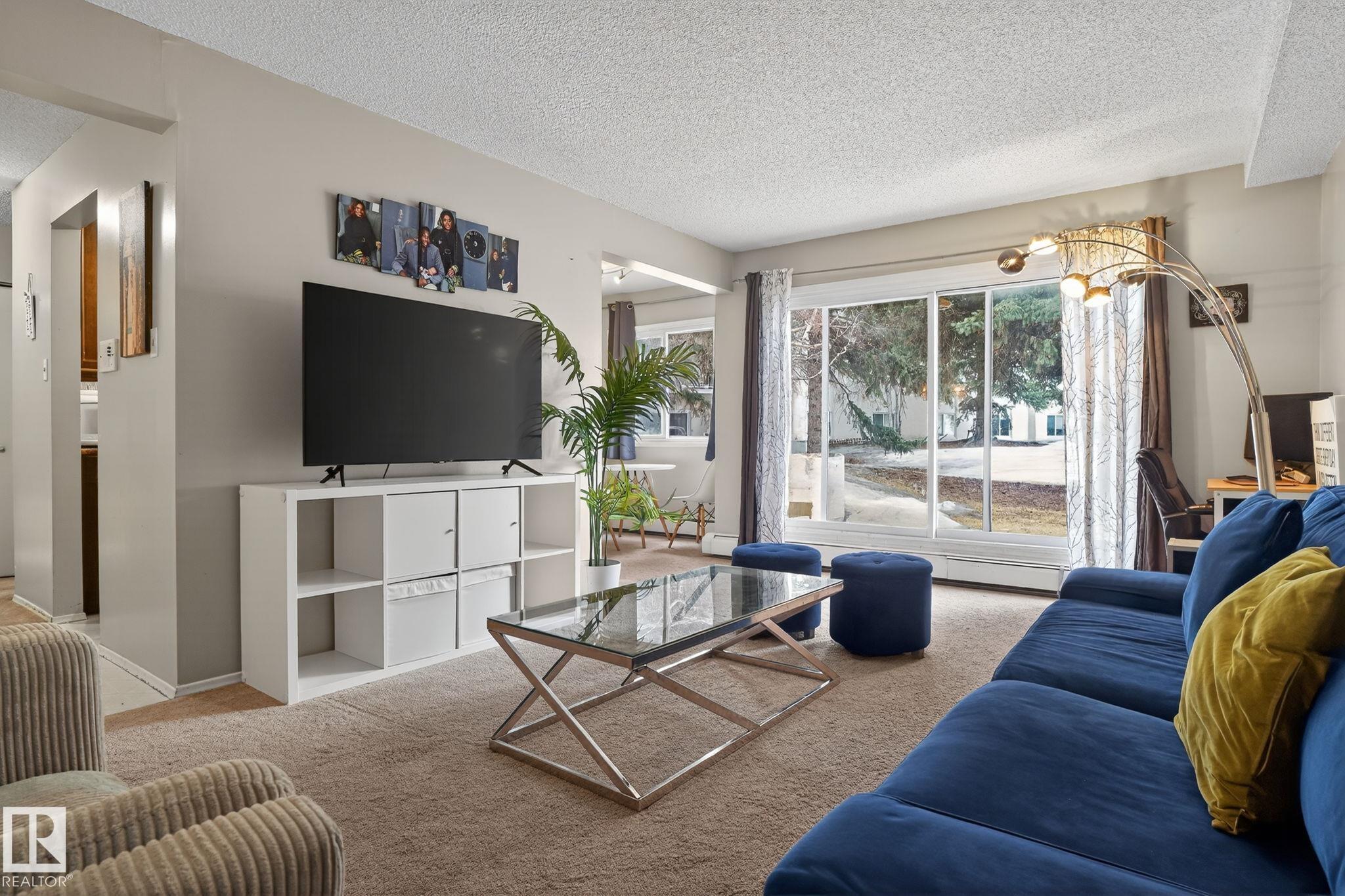 Fourth View of 120 5730 RIVERBEND Road, Brander Gardens, Edmonton, Alberta, T6H 4T4
