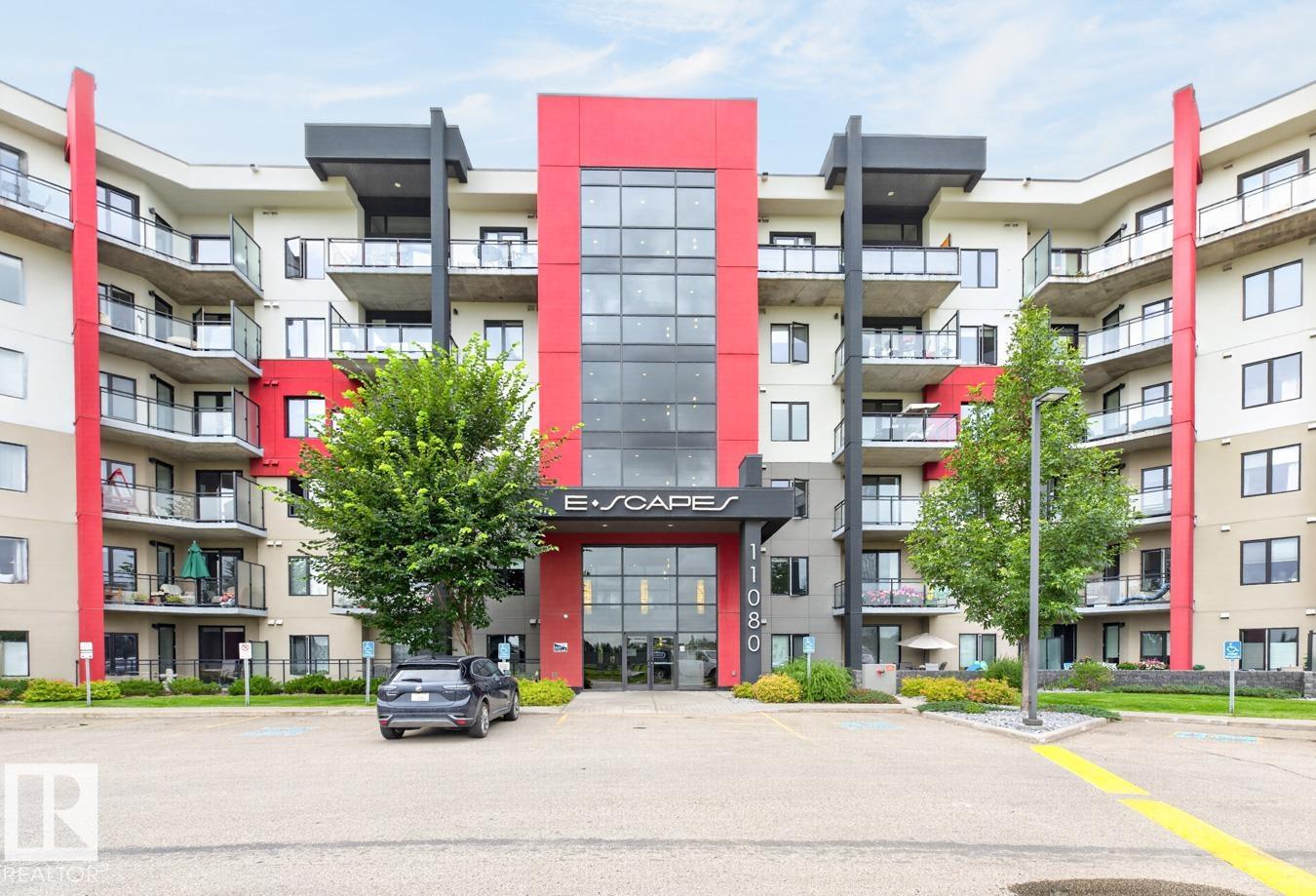 510 11080 ELLERSLIE Road, E4503387, Alberta,