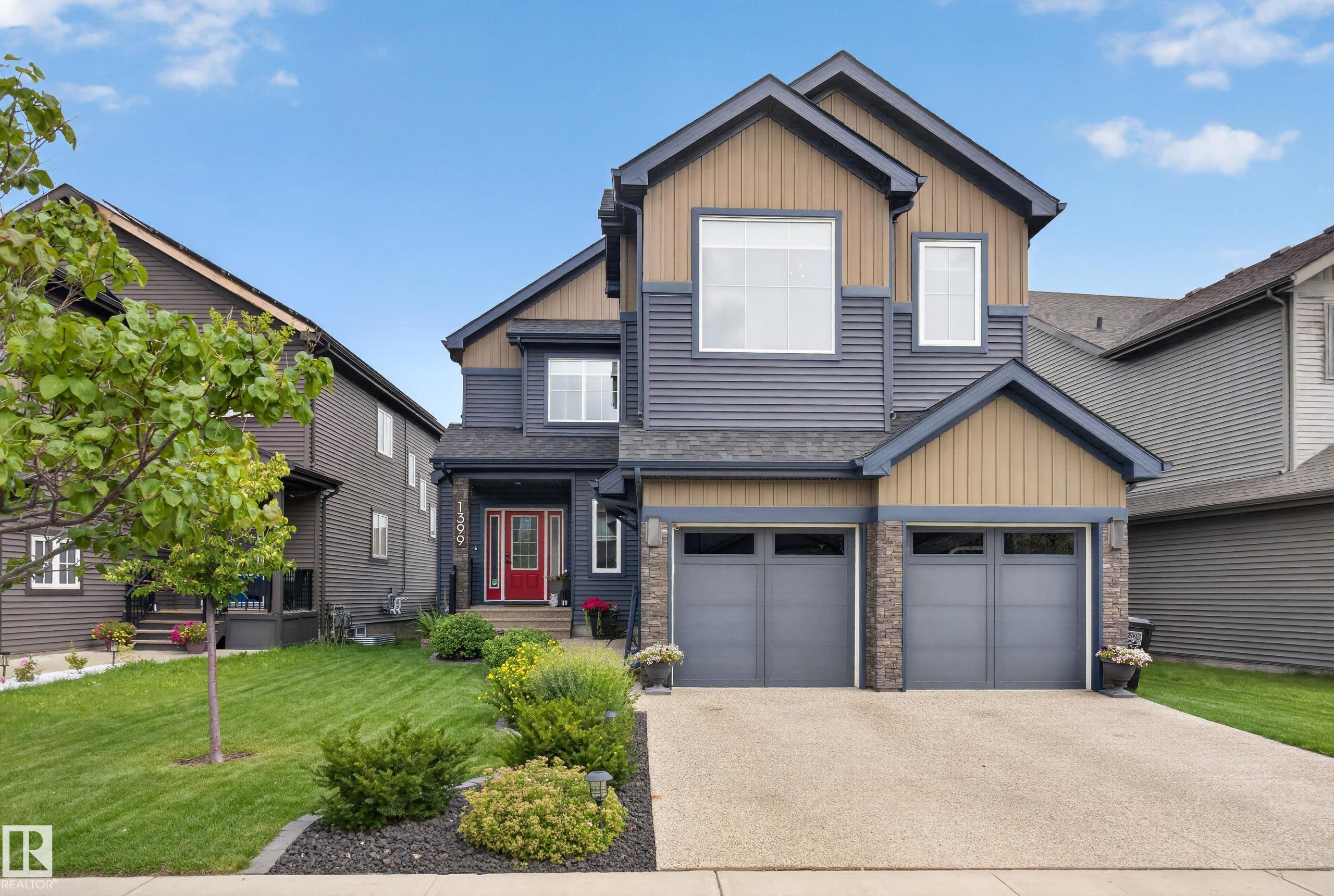 1399 GRAYDON HILL Way, E4503394, Alberta,
