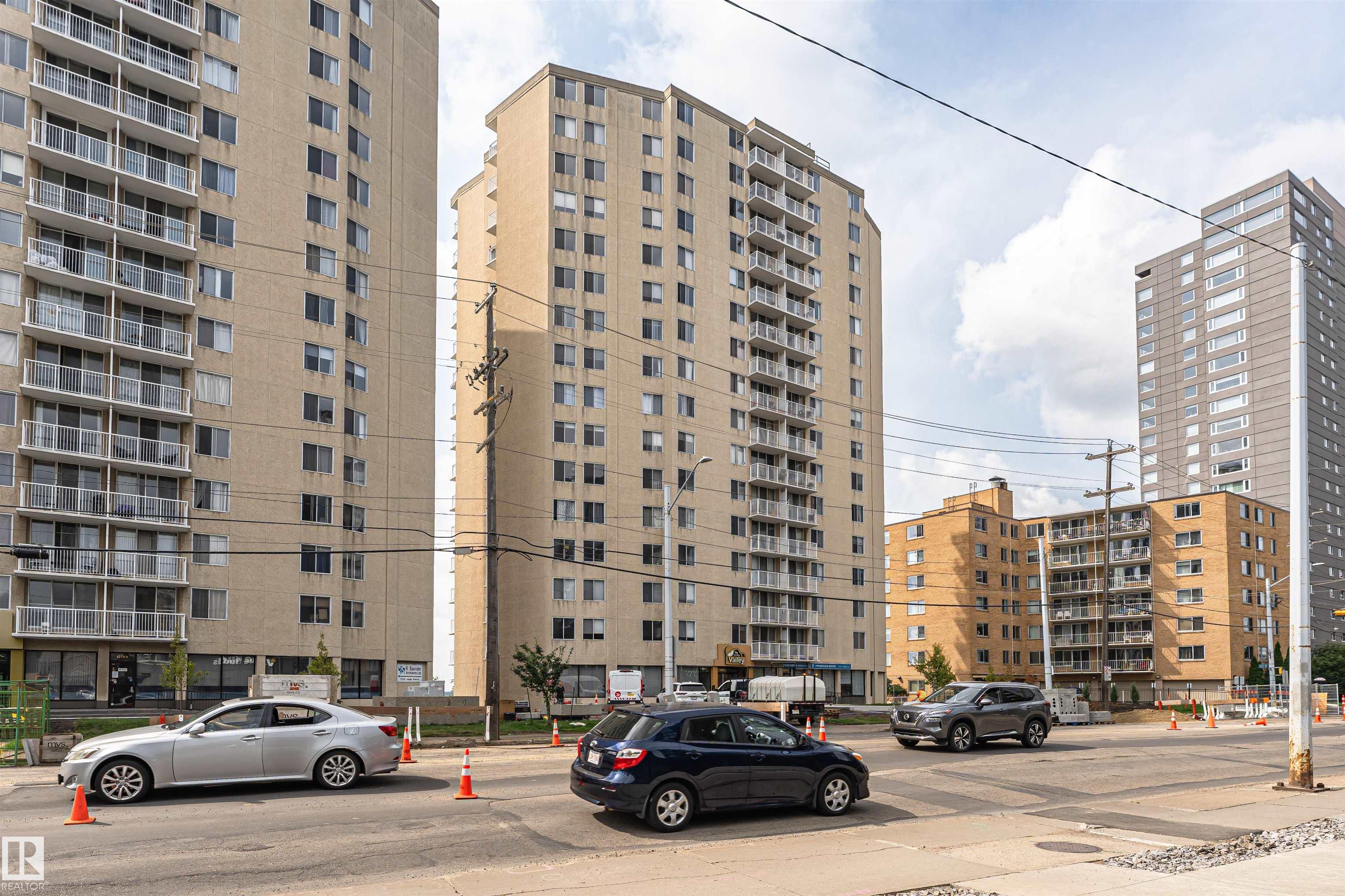 201 12141 JASPER Avenue, E4503397, Alberta,
