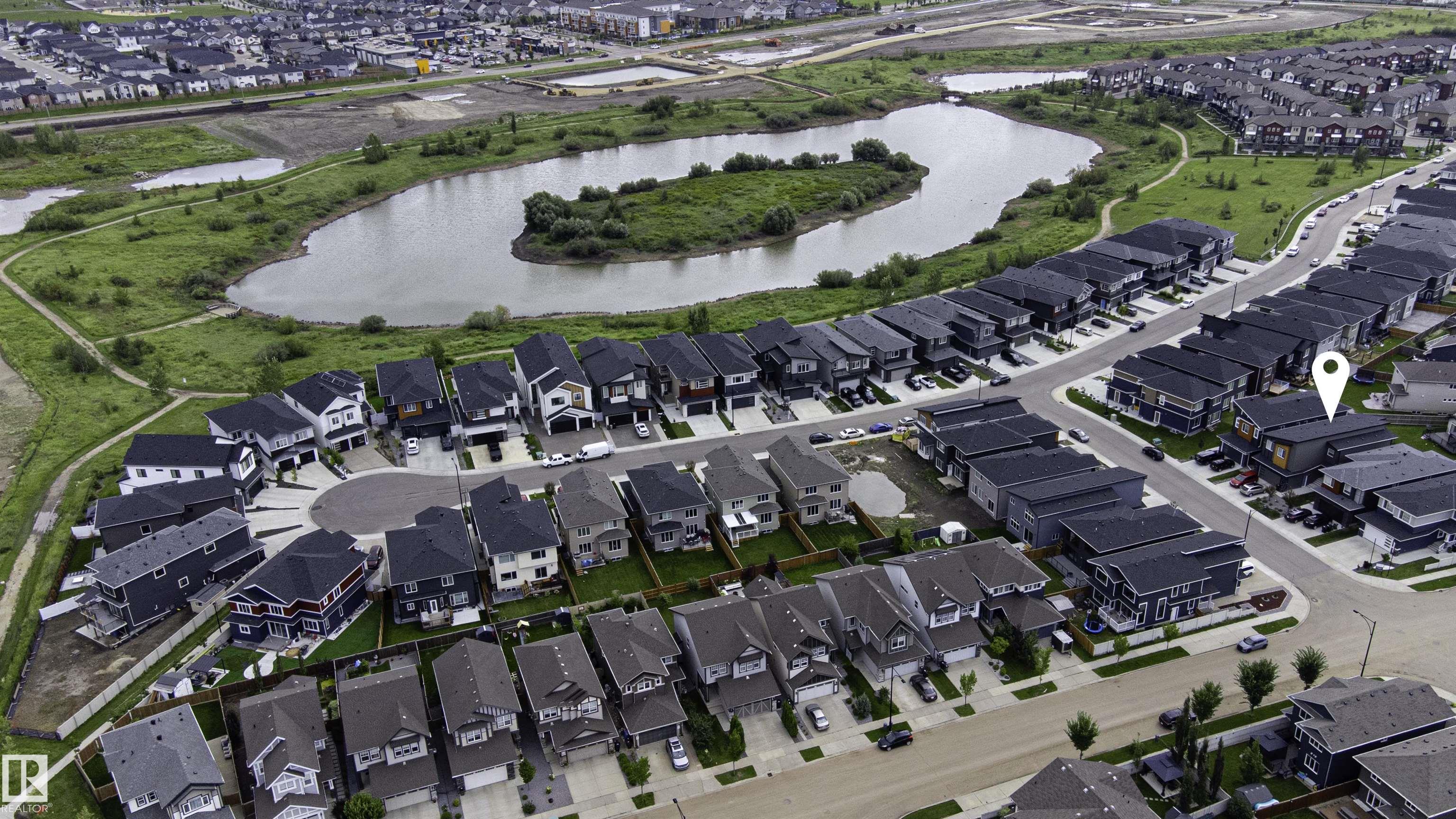 Third View of 6907 173 Avenue, Schonsee, Edmonton, Alberta, T5Z 0W4