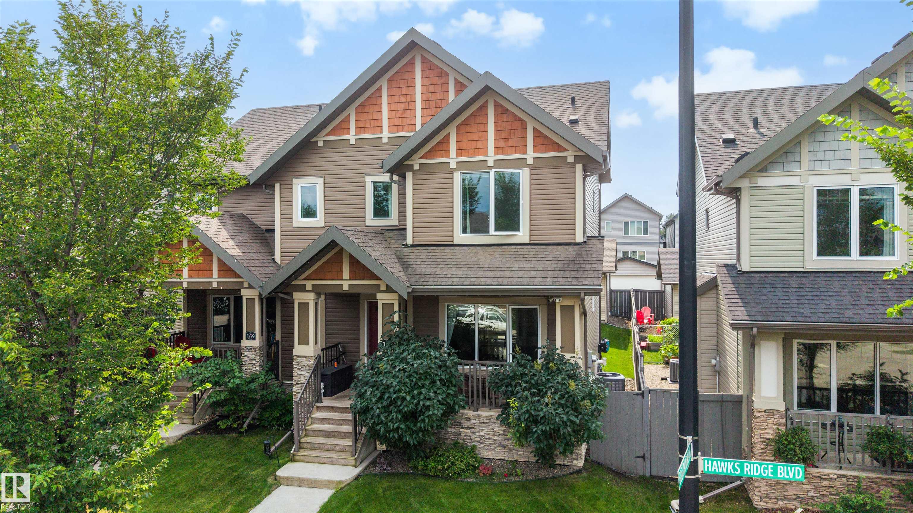 171 HAWKS RIDGE Boulevard, E4503501, Alberta,