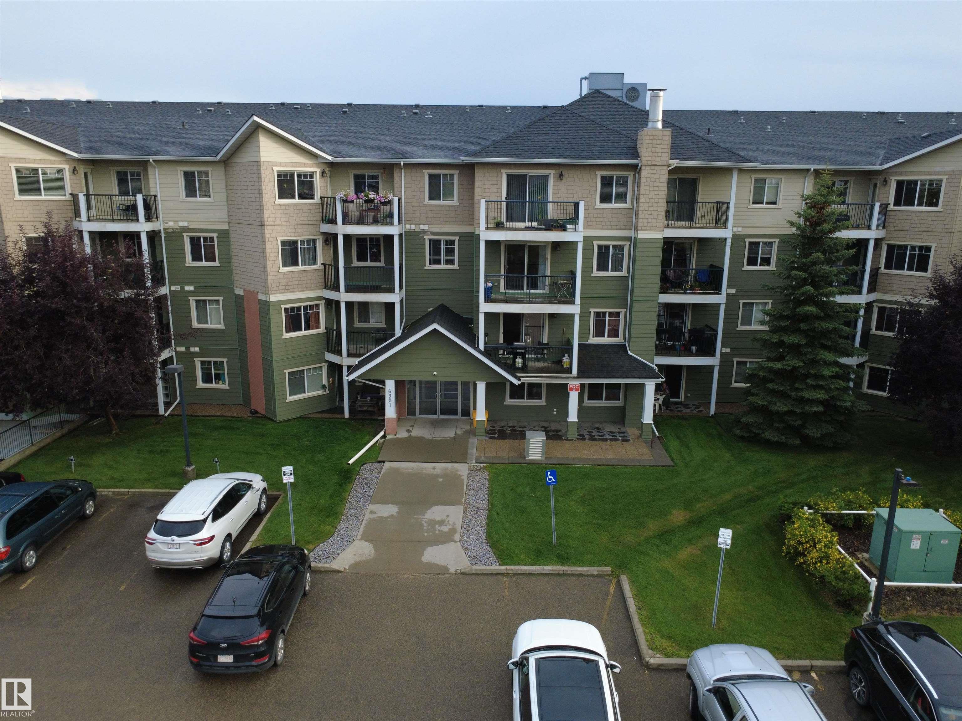 208 6921 199 Street NW, E4503513, Alberta,