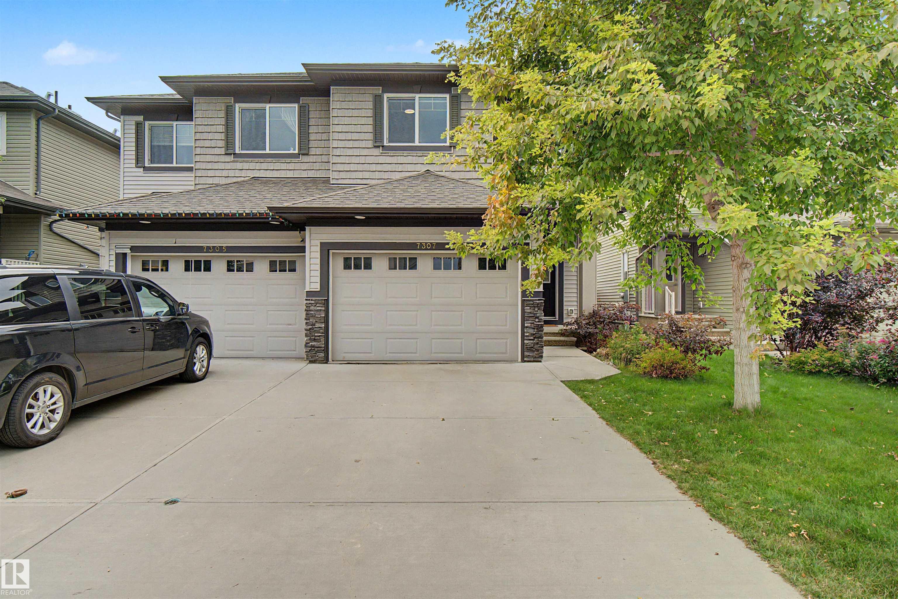 7307 ARMOUR Crescent, E4503514, Alberta,