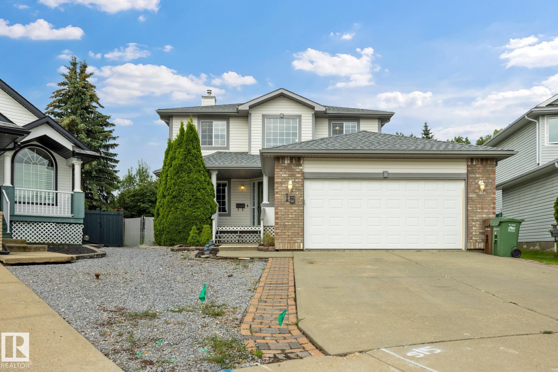 15 ORCHID Place, E4503516, Alberta,