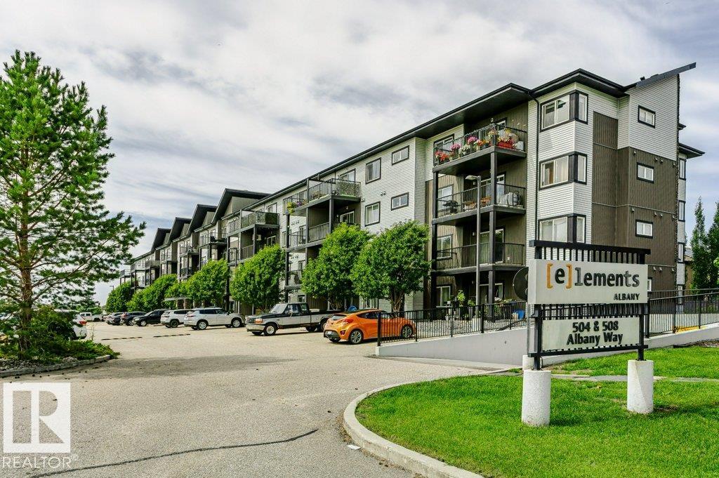 Fifth View of 415 508 Albany Way, Albany, Edmonton, Alberta, T6V 0L1