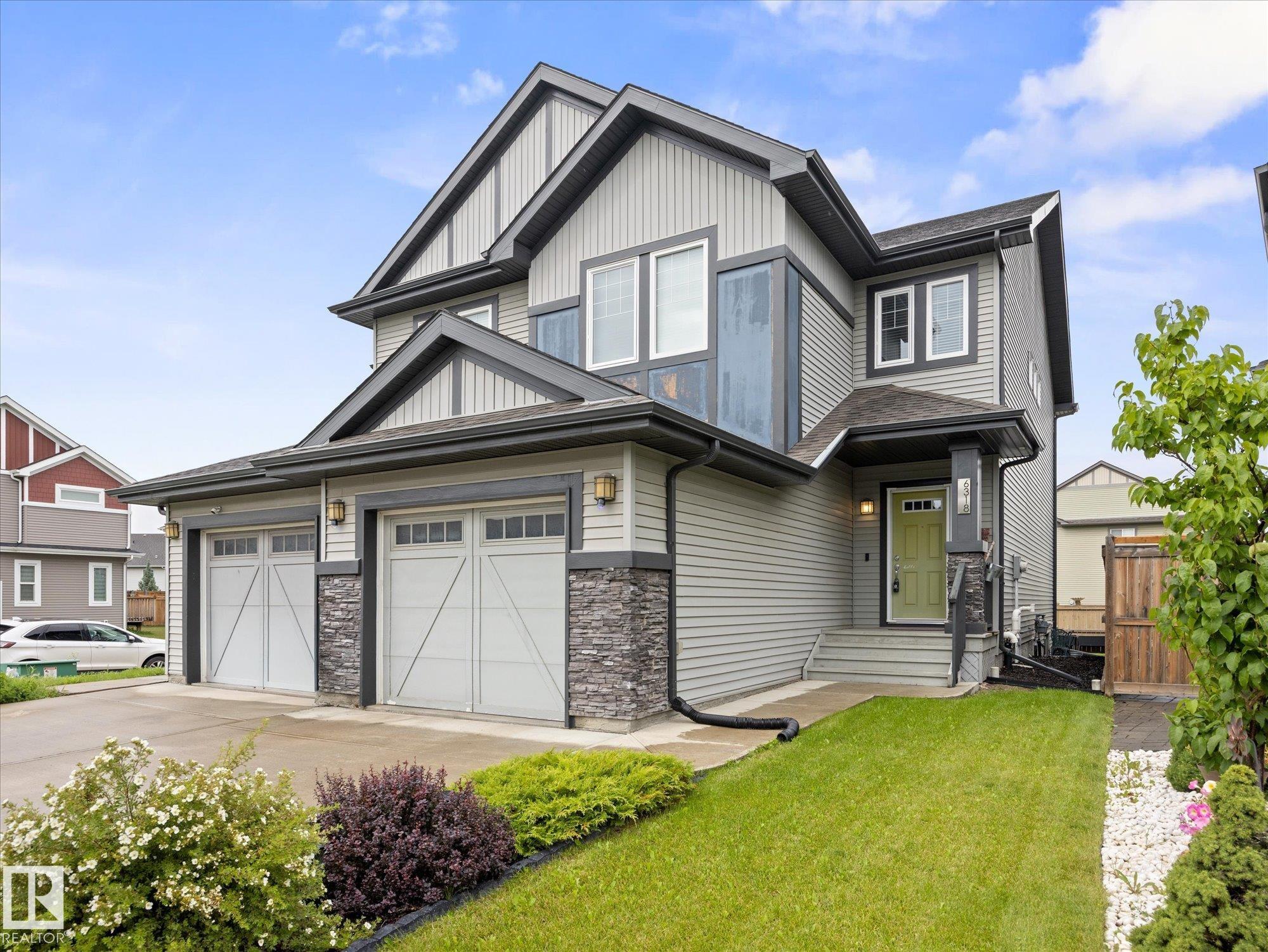 6318 167A Avenue, E4503527, Alberta,