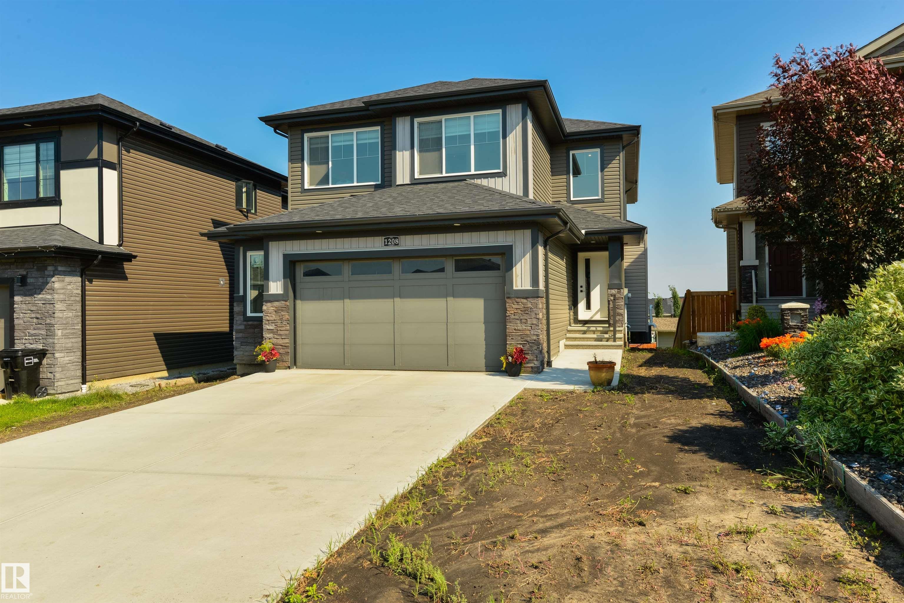 1208 PEREGRINE Terrace, E4503557, Alberta,