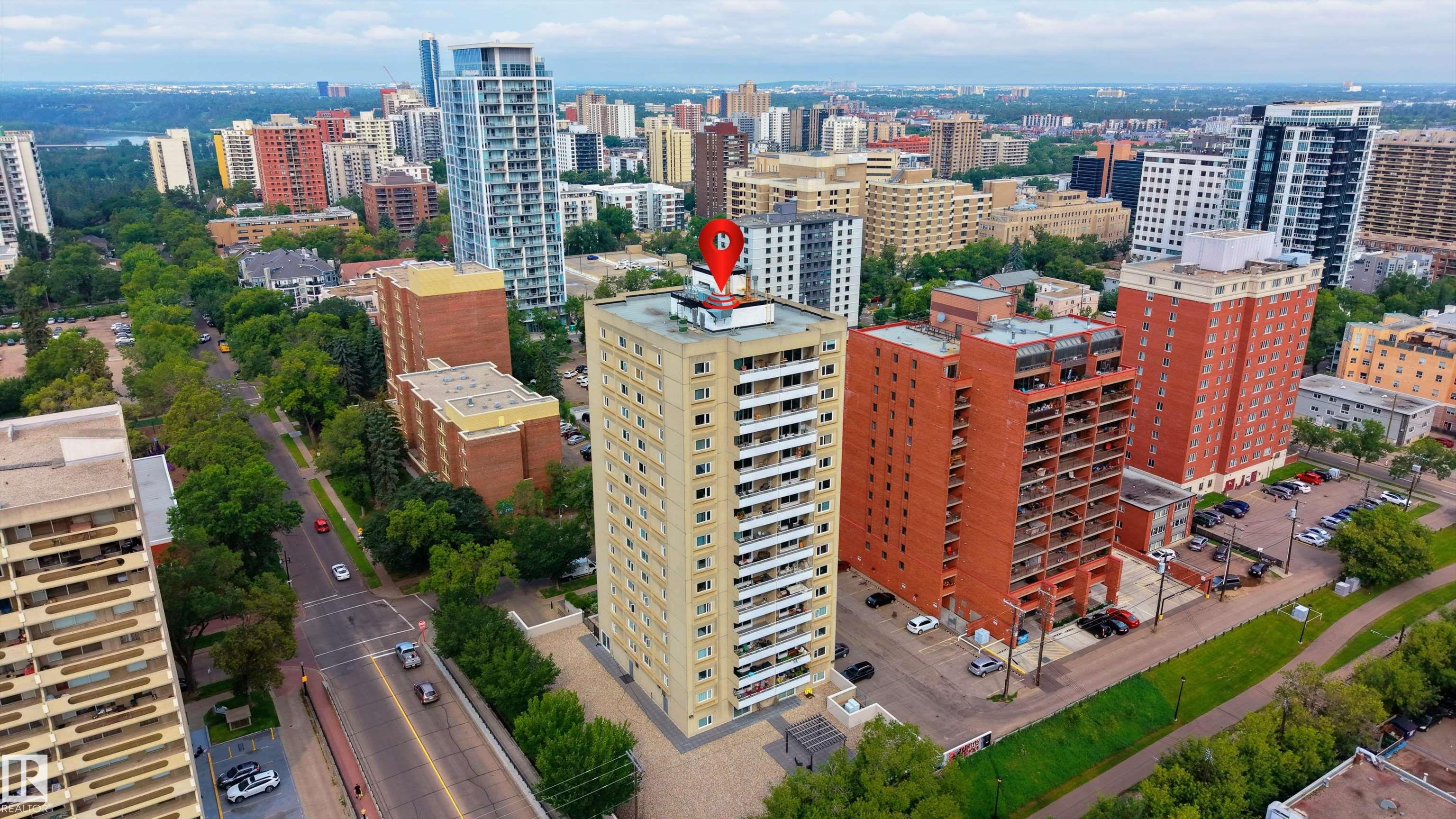 1101 9909 110 Street, E4503562, Alberta,