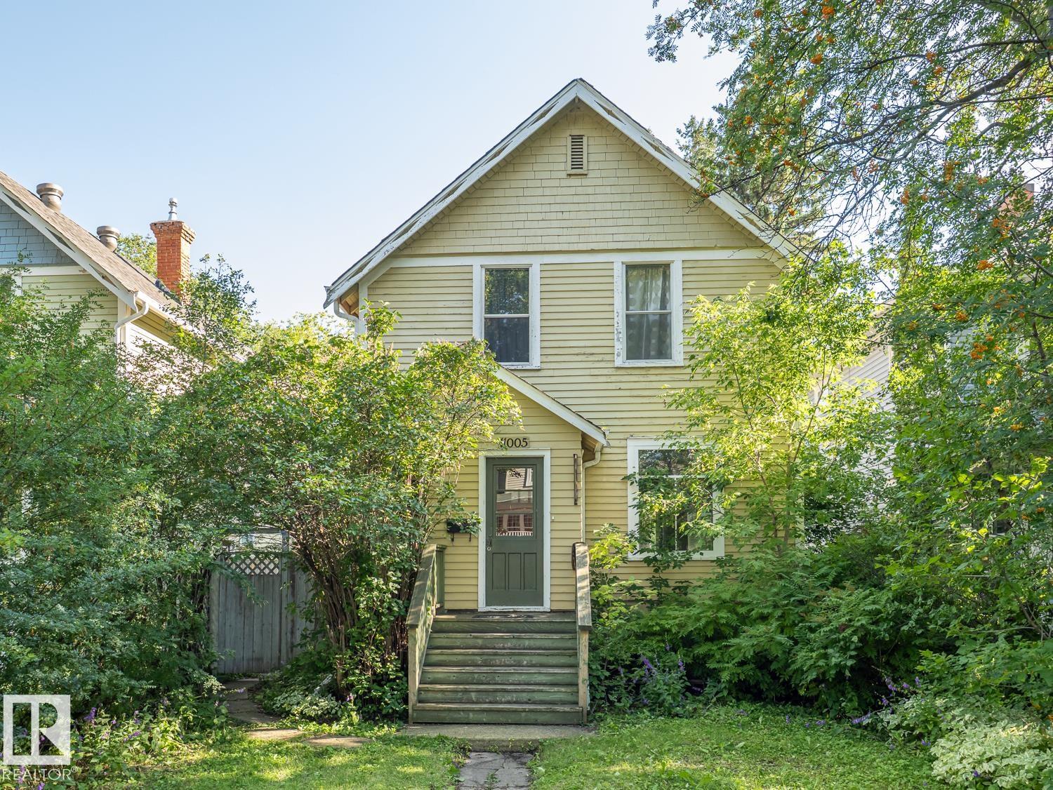 11005 80 Avenue, E4503607, Alberta,