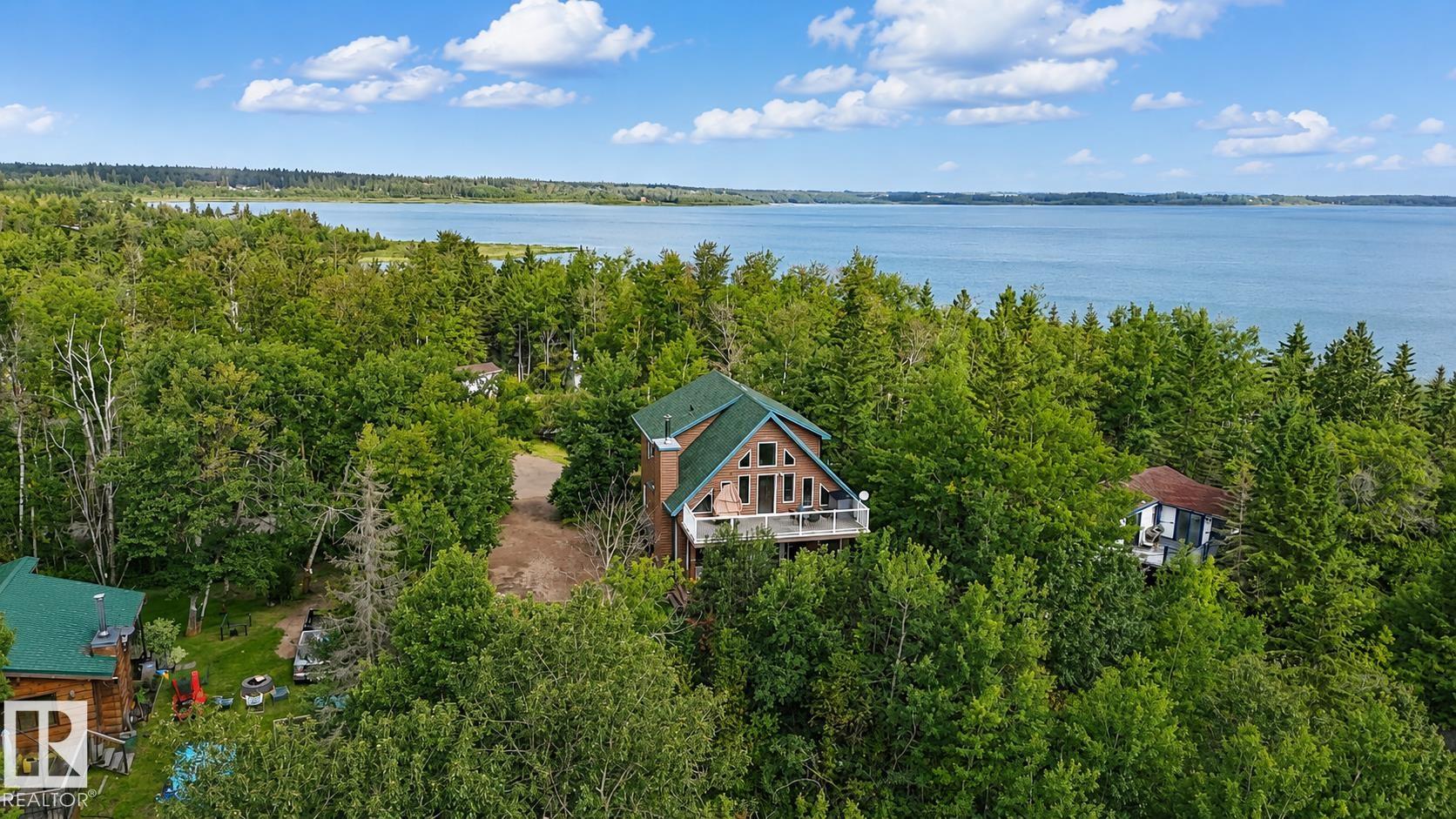 4 Martin Point Drive, Summer Village of HSB, E4503665, Alberta,