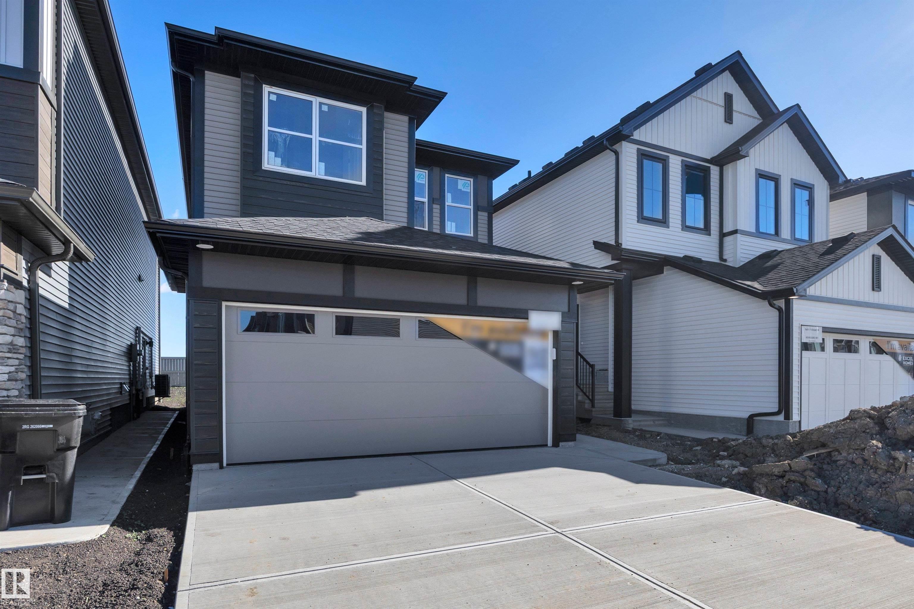 Second View of 18015 73 Street, Crystallina Nera East, Alberta, T5Z 0W7