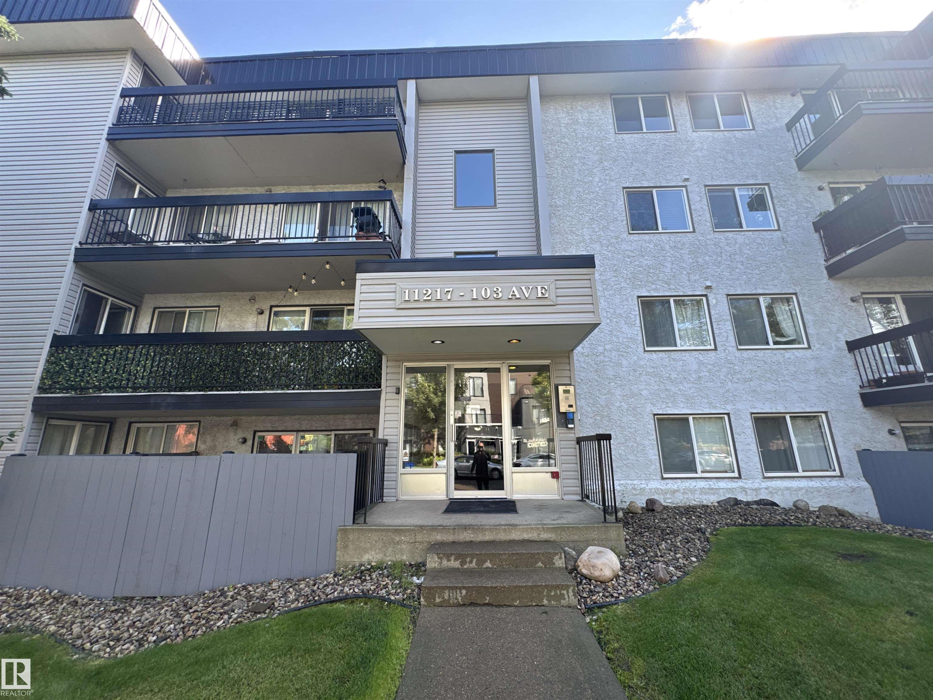425 11217 103 Avenue, E4503732, Alberta,