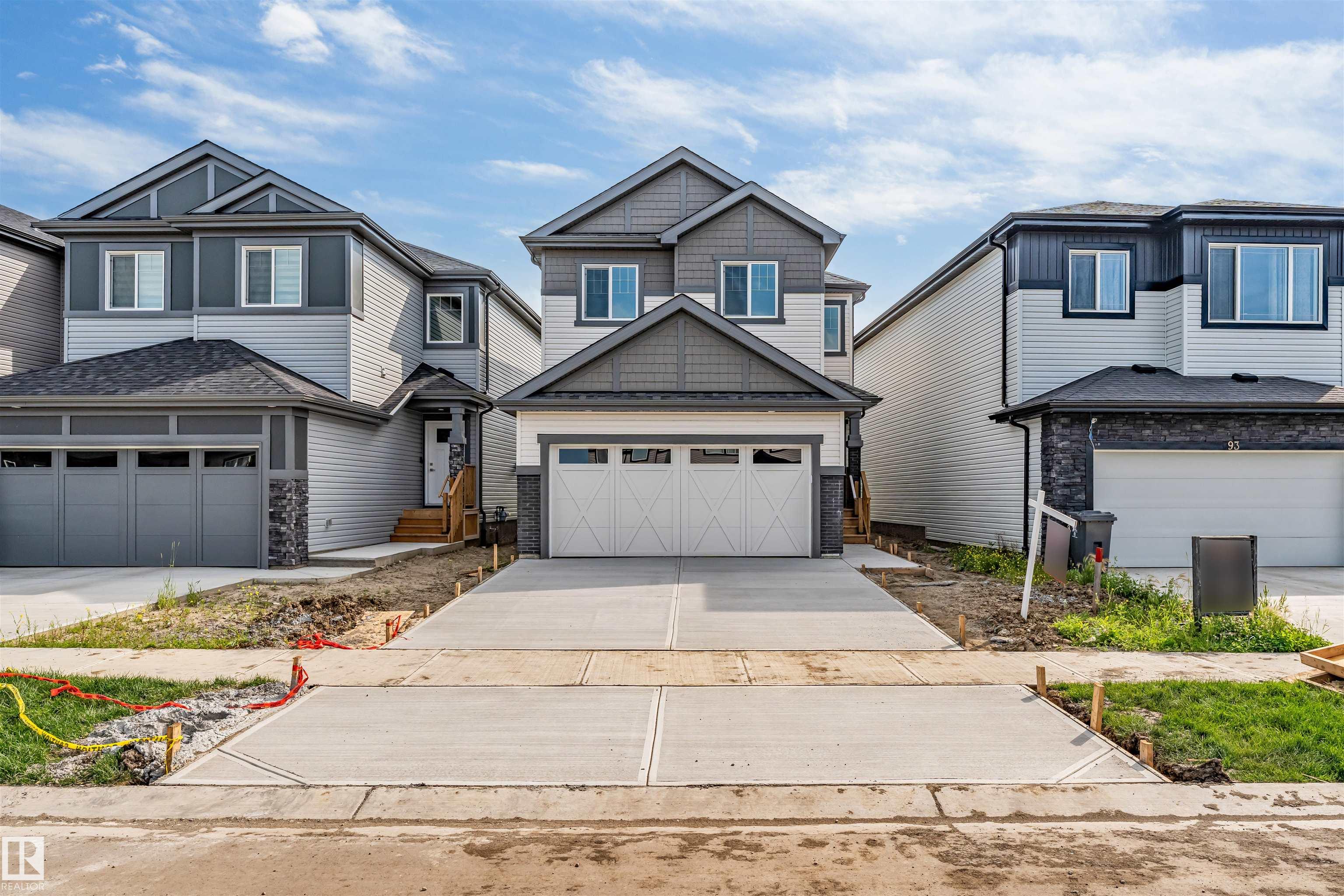 91 Dansereau Way, E4503744, Alberta,