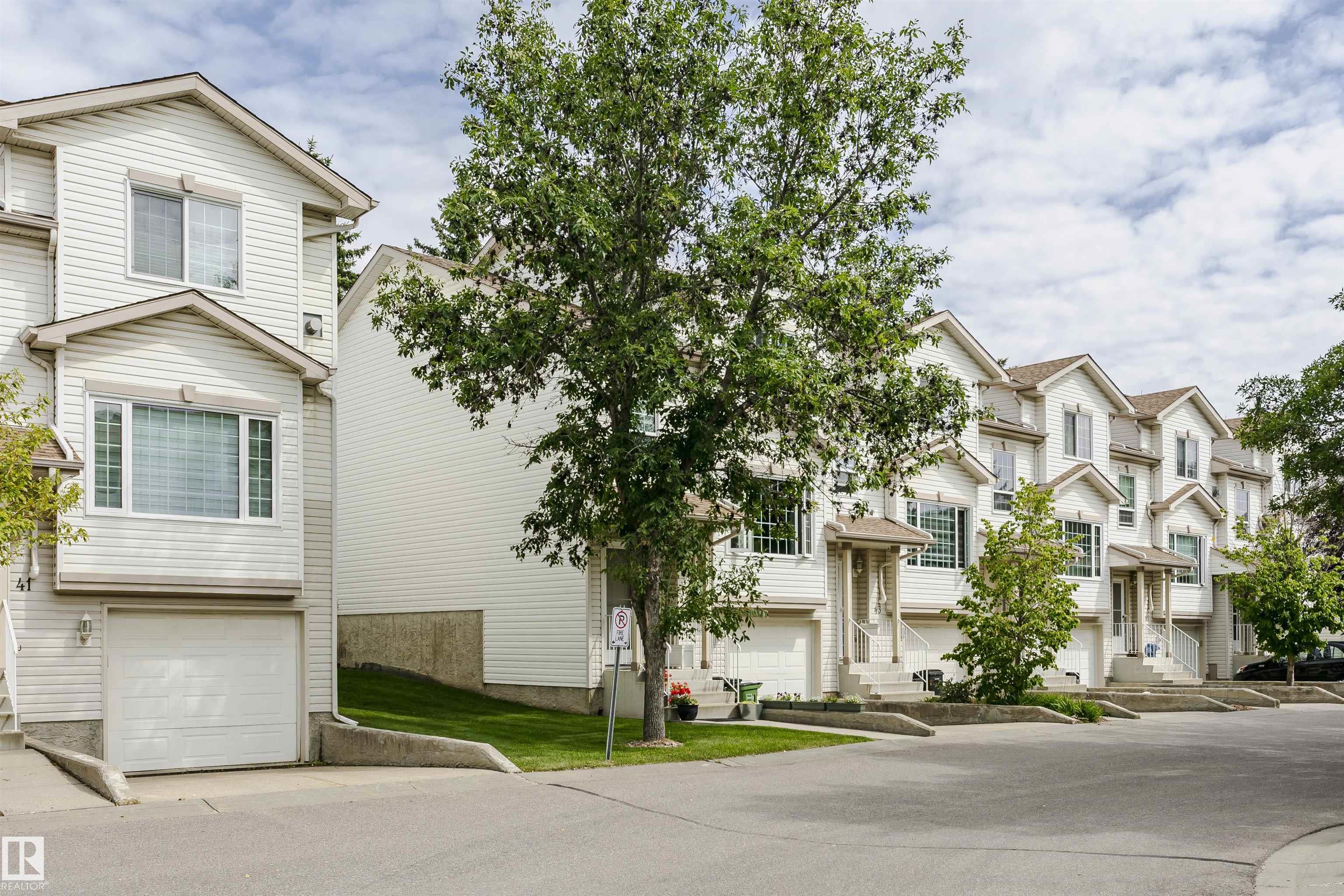 Third View of 42 9630 176 Street, Terra Losa, Edmonton, Alberta, T5T 6E1