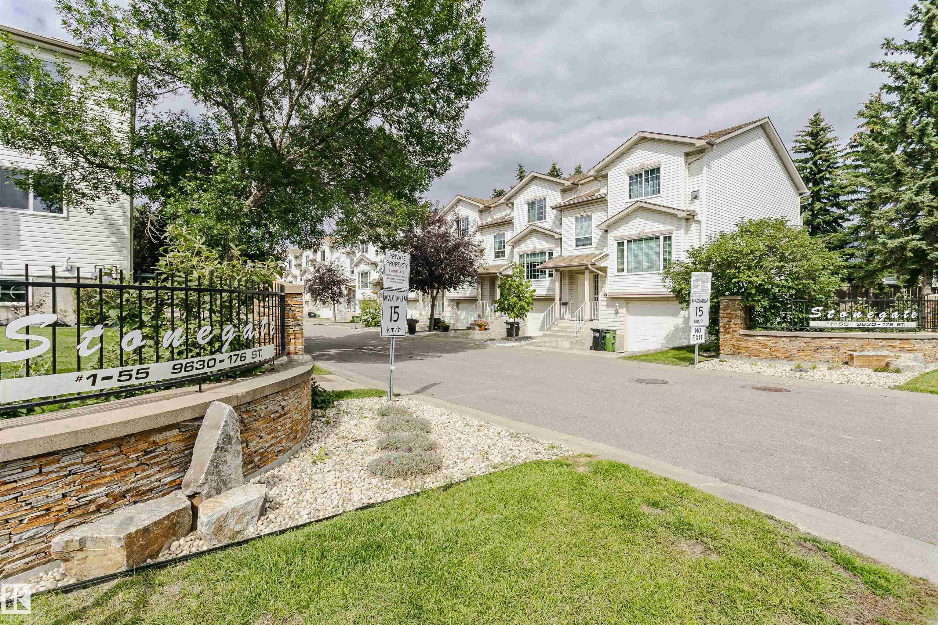Fifth View of 42 9630 176 Street, Terra Losa, Edmonton, Alberta, T5T 6E1