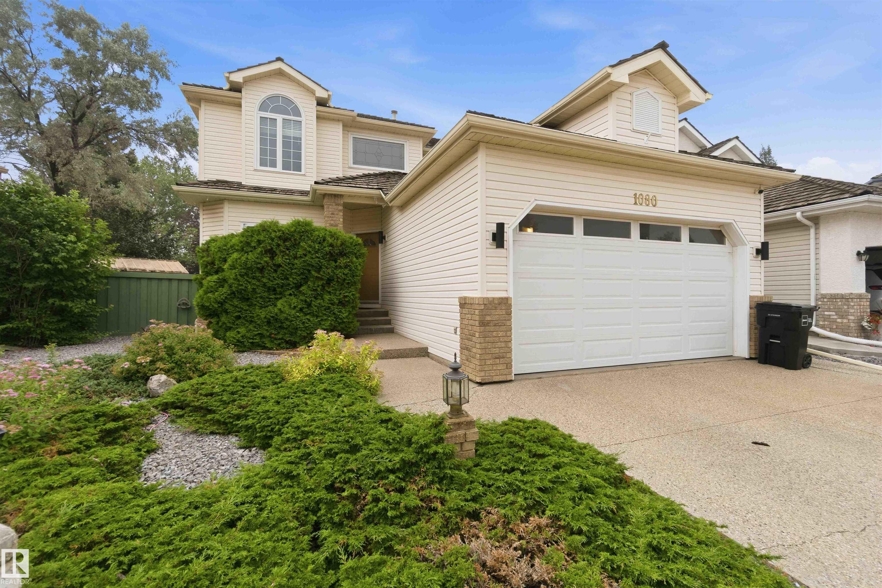 Fourth View of 1080 WEDGEWOOD Boulevard, Wedgewood Heights, Edmonton, Alberta, T6M 2L6