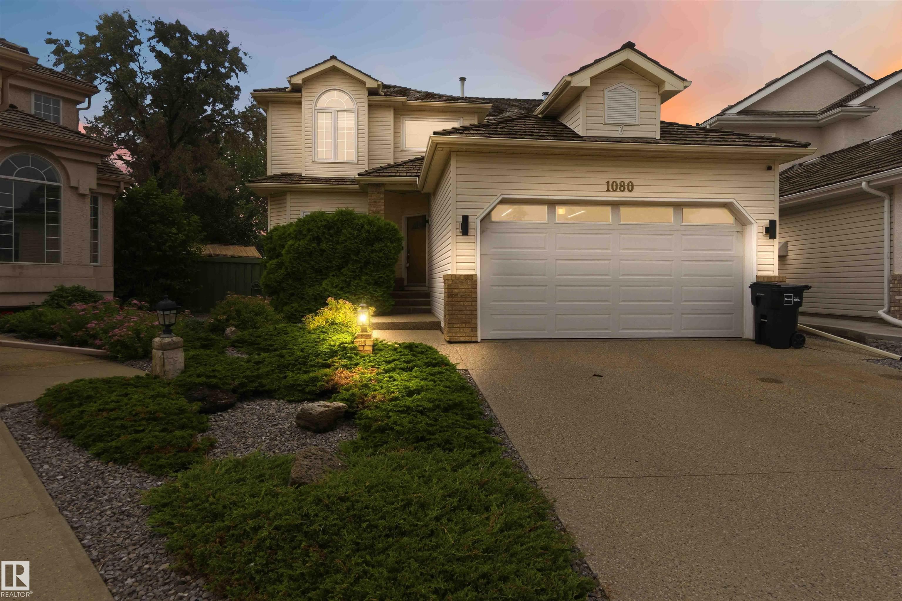 Fifth View of 1080 WEDGEWOOD Boulevard, Wedgewood Heights, Edmonton, Alberta, T6M 2L6