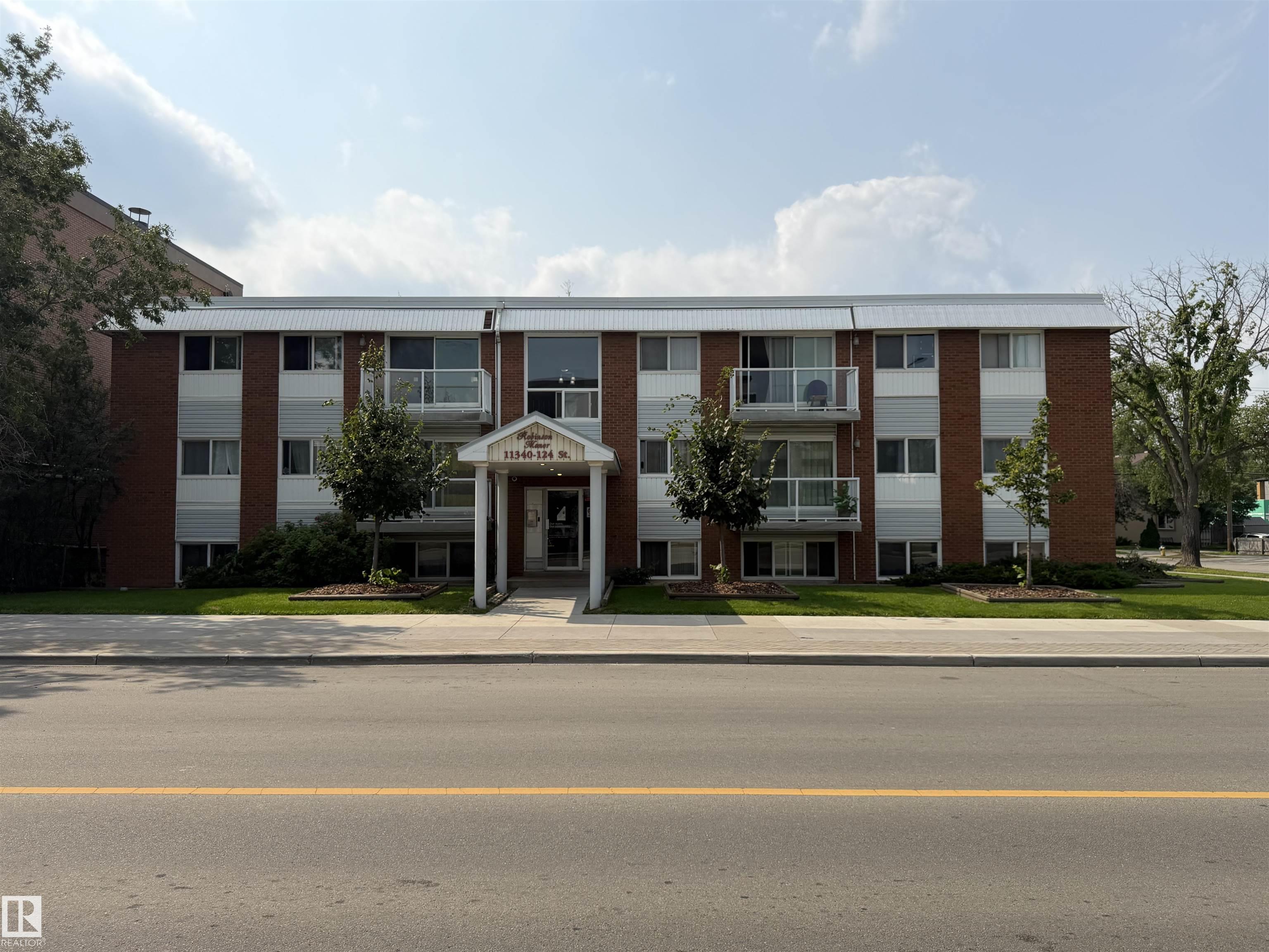306 11340 124 Street, E4503823, Alberta,