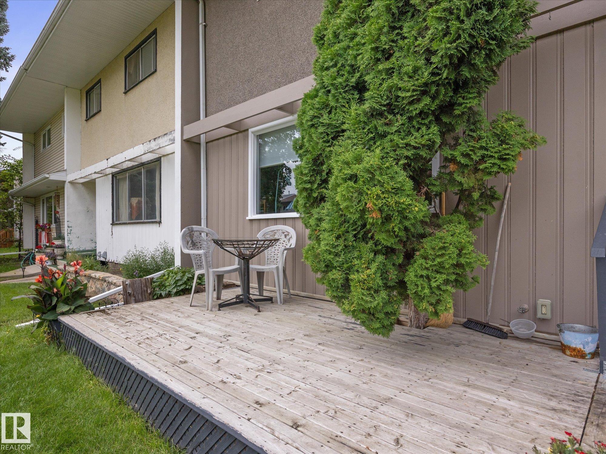 Second View of 57 GARDEN Crescent, Grandin, St. Albert, Alberta, T8N 0W9