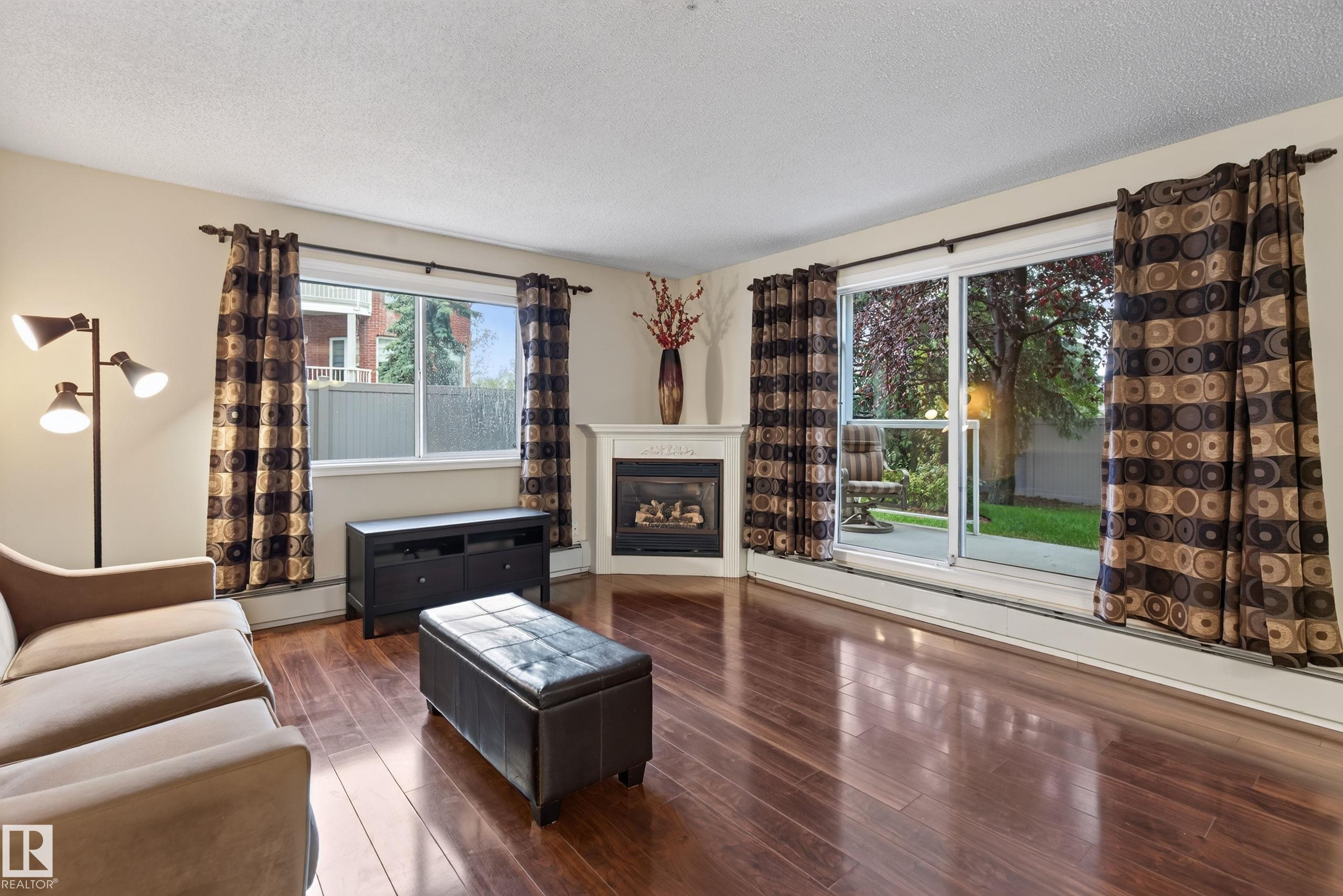 Fourth View of 101 911 RABBIT HILL Road, Falconer Heights, Edmonton, Alberta, T6R 2S7