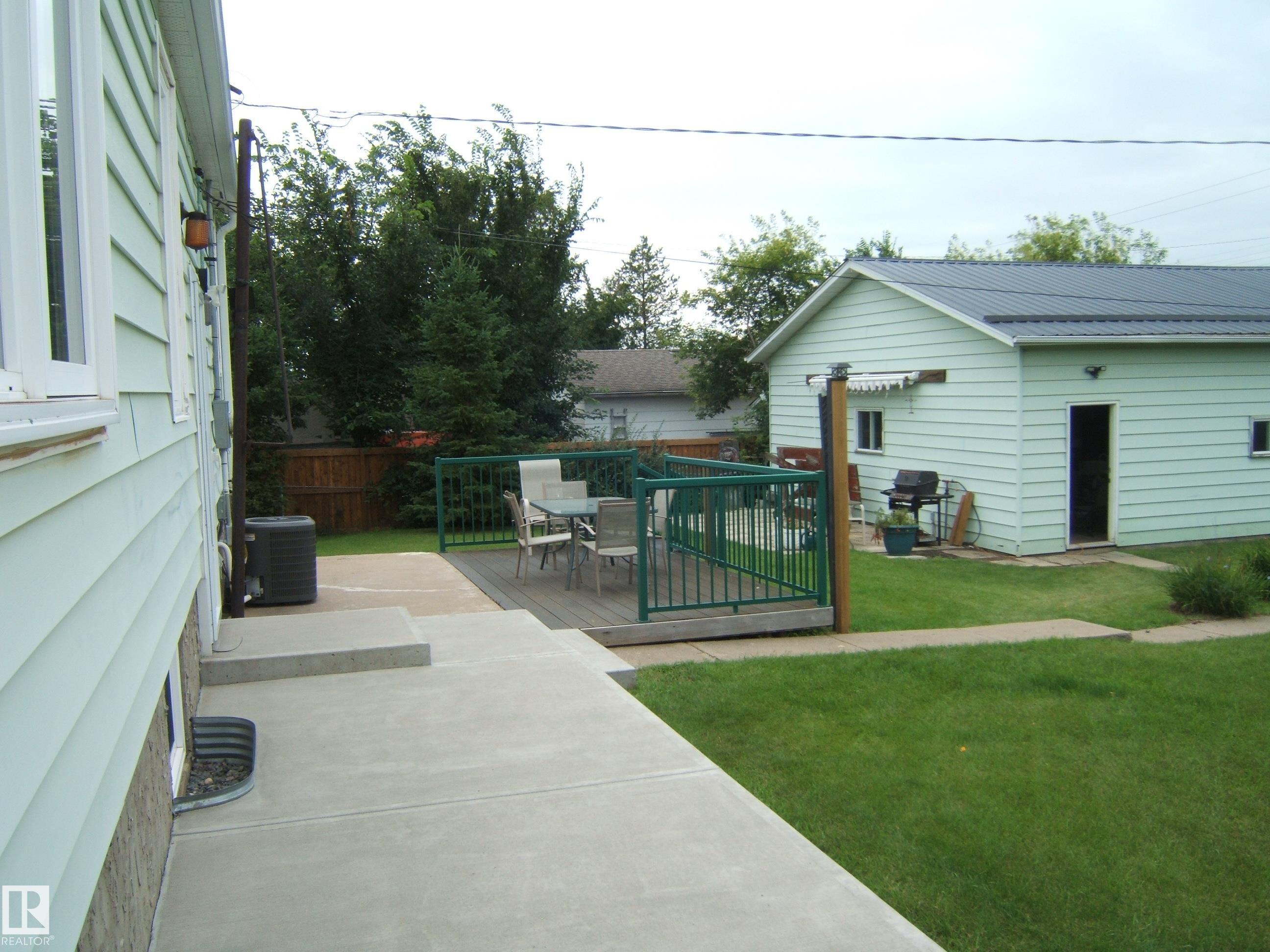 Third View of 4809 47A Street, Two Hills, Two Hills, Alberta, T0B 4K0