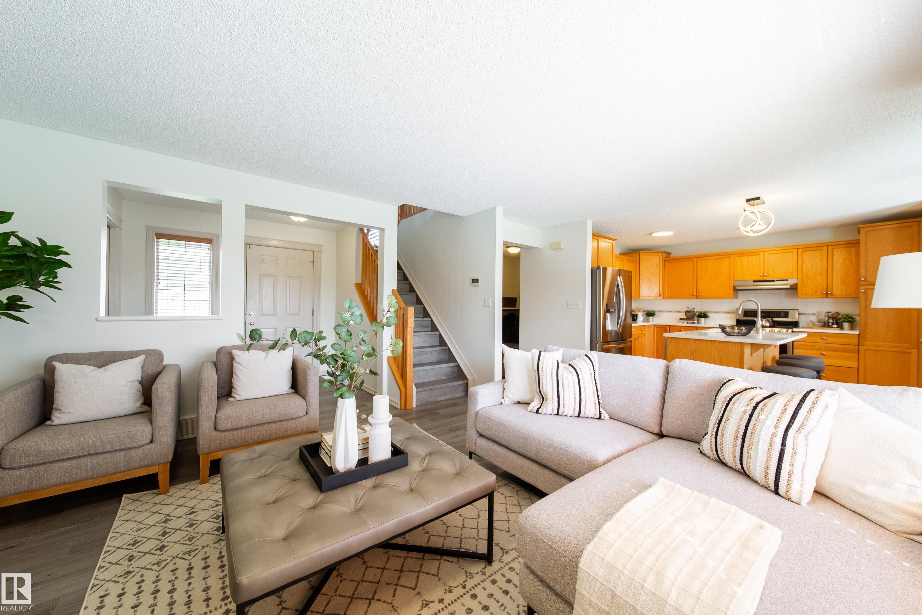 Second View of 4811 152 Avenue, Miller, Edmonton, Alberta, T5Y 3B8