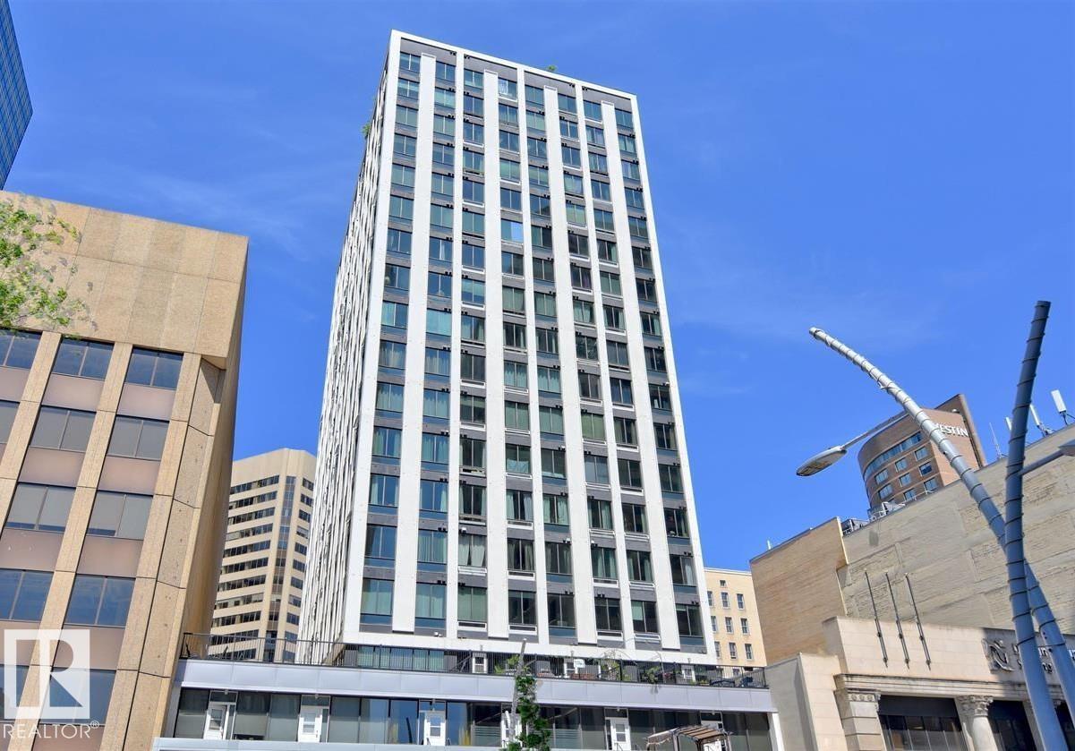 807 10024 JASPER Avenue, E4503918, Alberta,