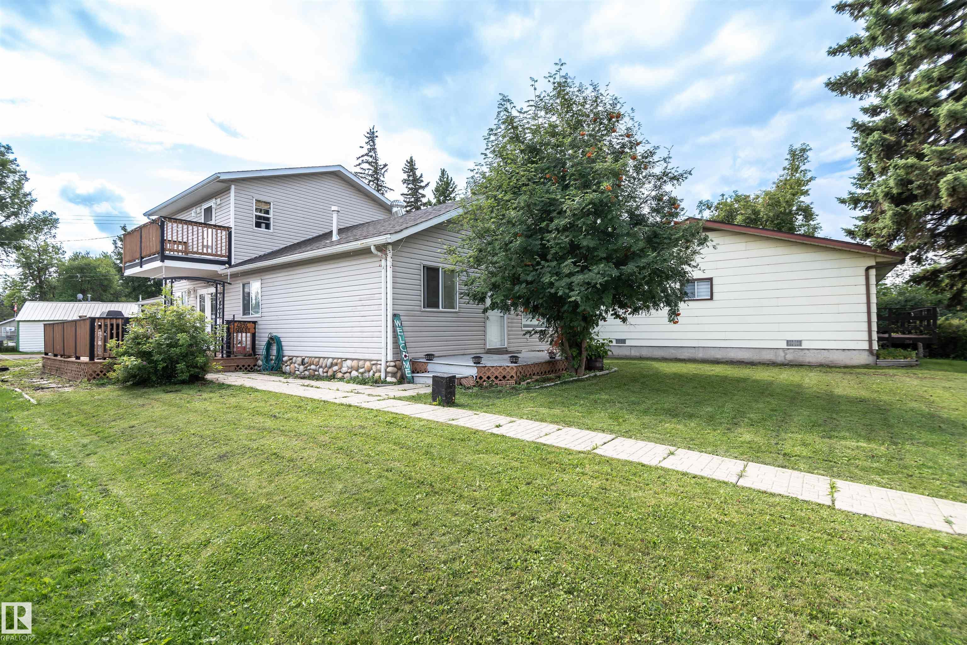 4824 50A Street, E4503991, Alberta,