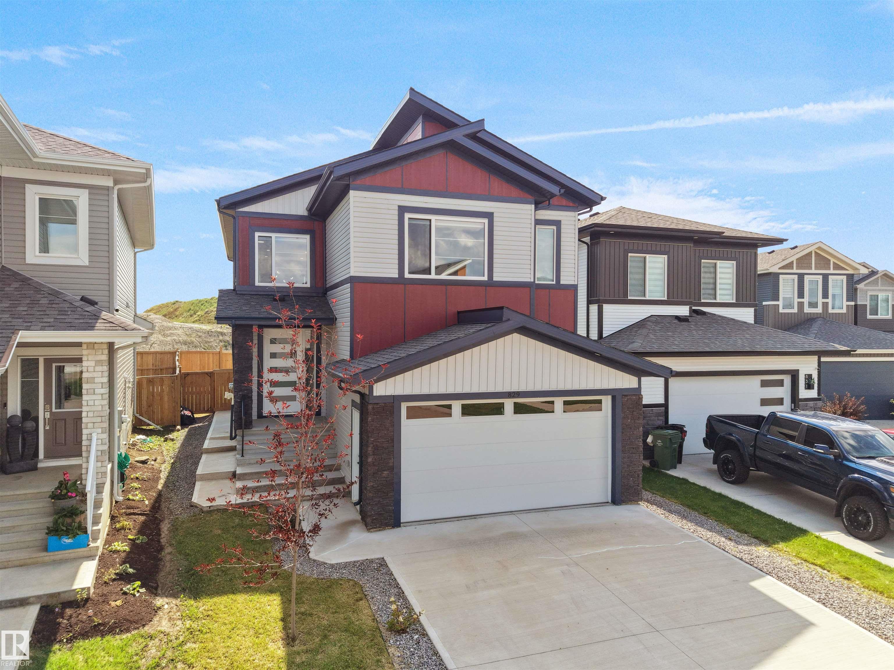 Second View of 829 MORRIS Avenue, Meadowview Park_LEDU, Leduc, Alberta, T9E 1G1