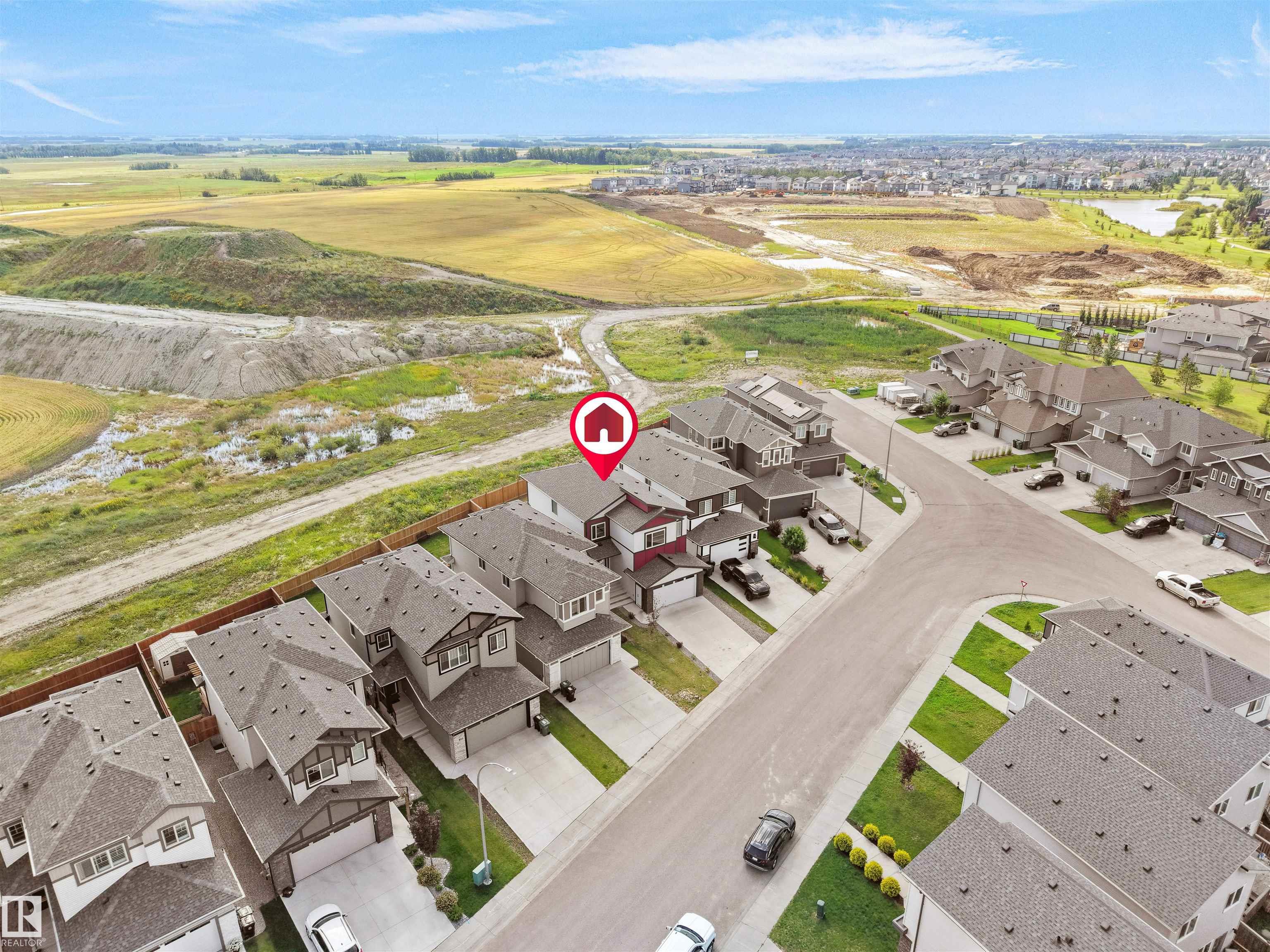 Third View of 829 MORRIS Avenue, Meadowview Park_LEDU, Leduc, Alberta, T9E 1G1