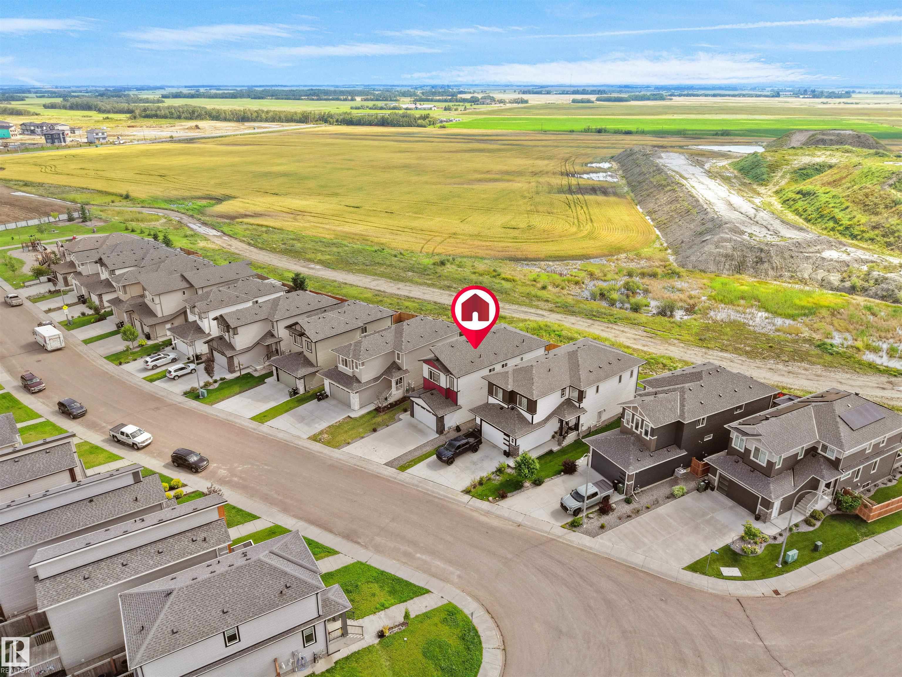 Fourth View of 829 MORRIS Avenue, Meadowview Park_LEDU, Leduc, Alberta, T9E 1G1