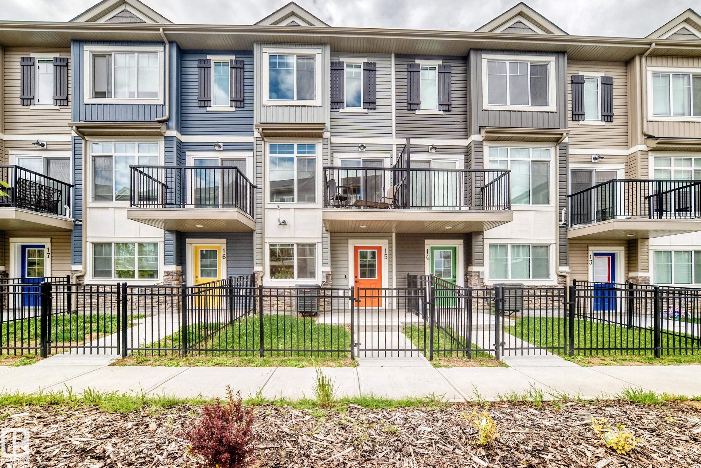 15 6214 CARTMELL Crest, E4504030, Alberta,