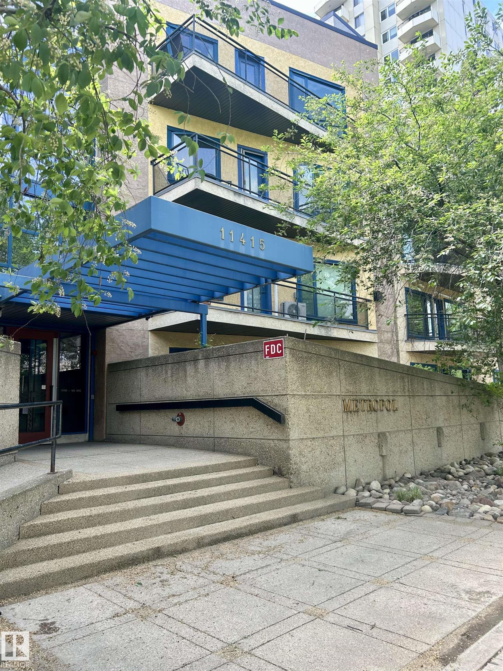 206 11415 100 Avenue, E4504047, Alberta,