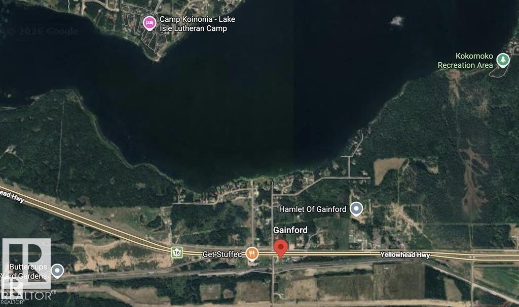 6129A Yellowhead Highway, E4504050, Alberta,