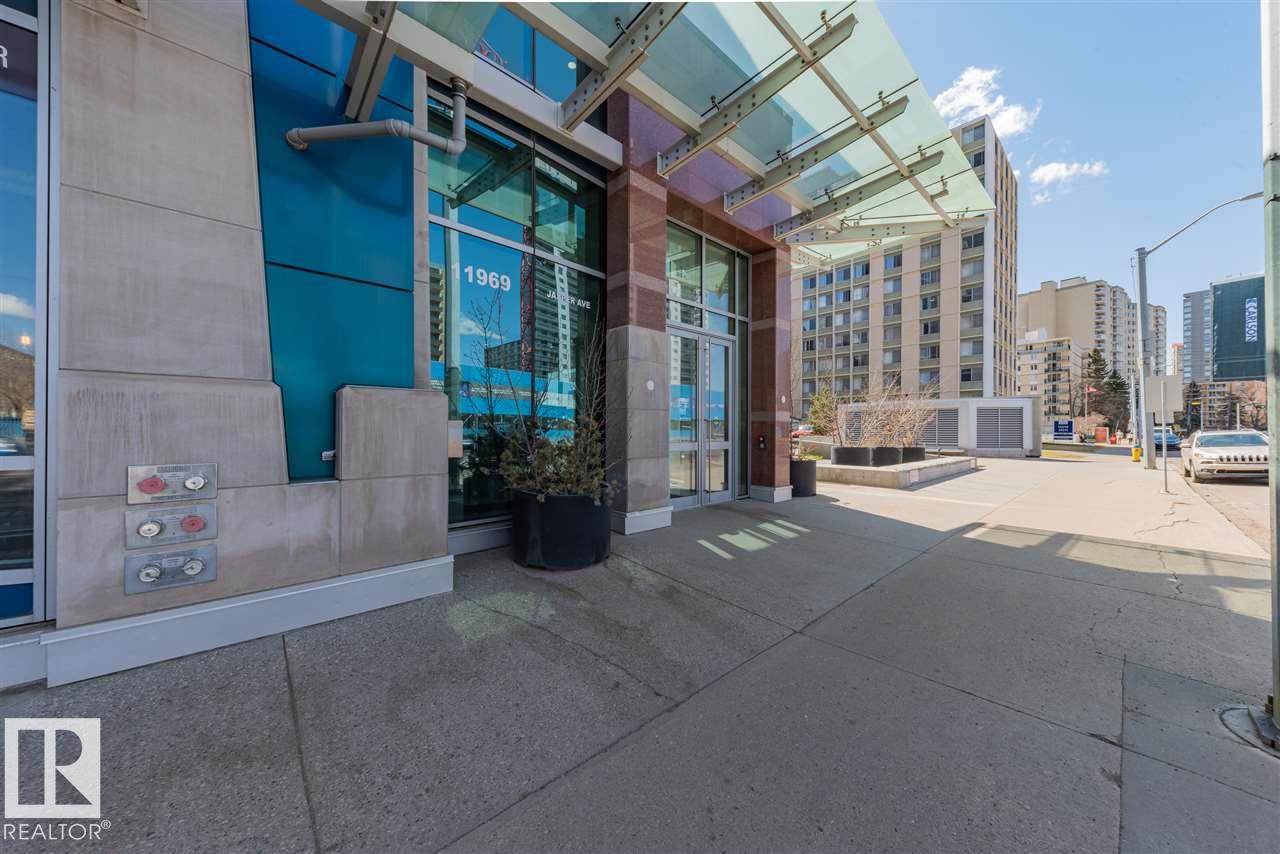 401 11969 JASPER Avenue, E4504051, Alberta,