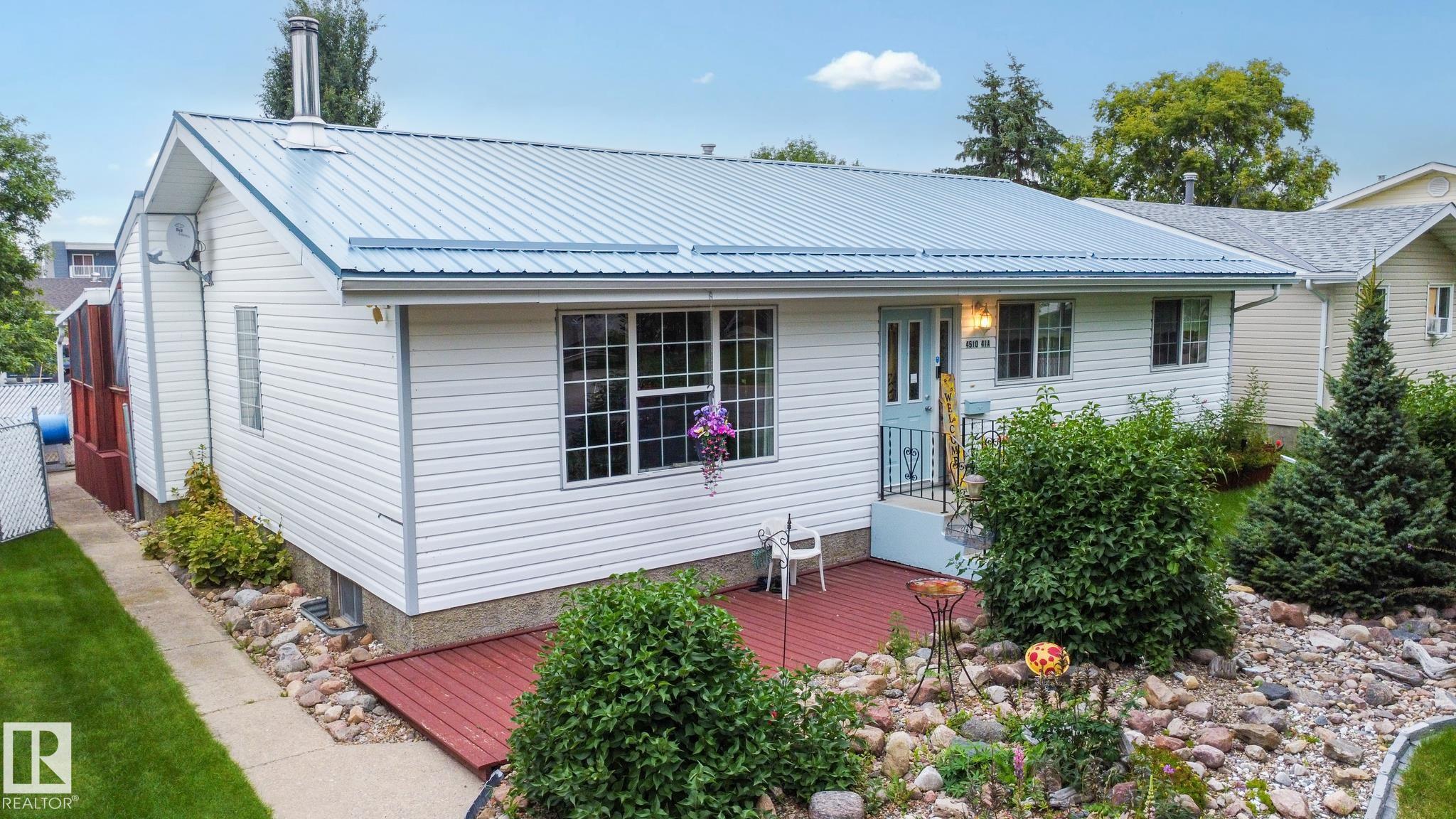 4510 41A Street, E4504052, Alberta,
