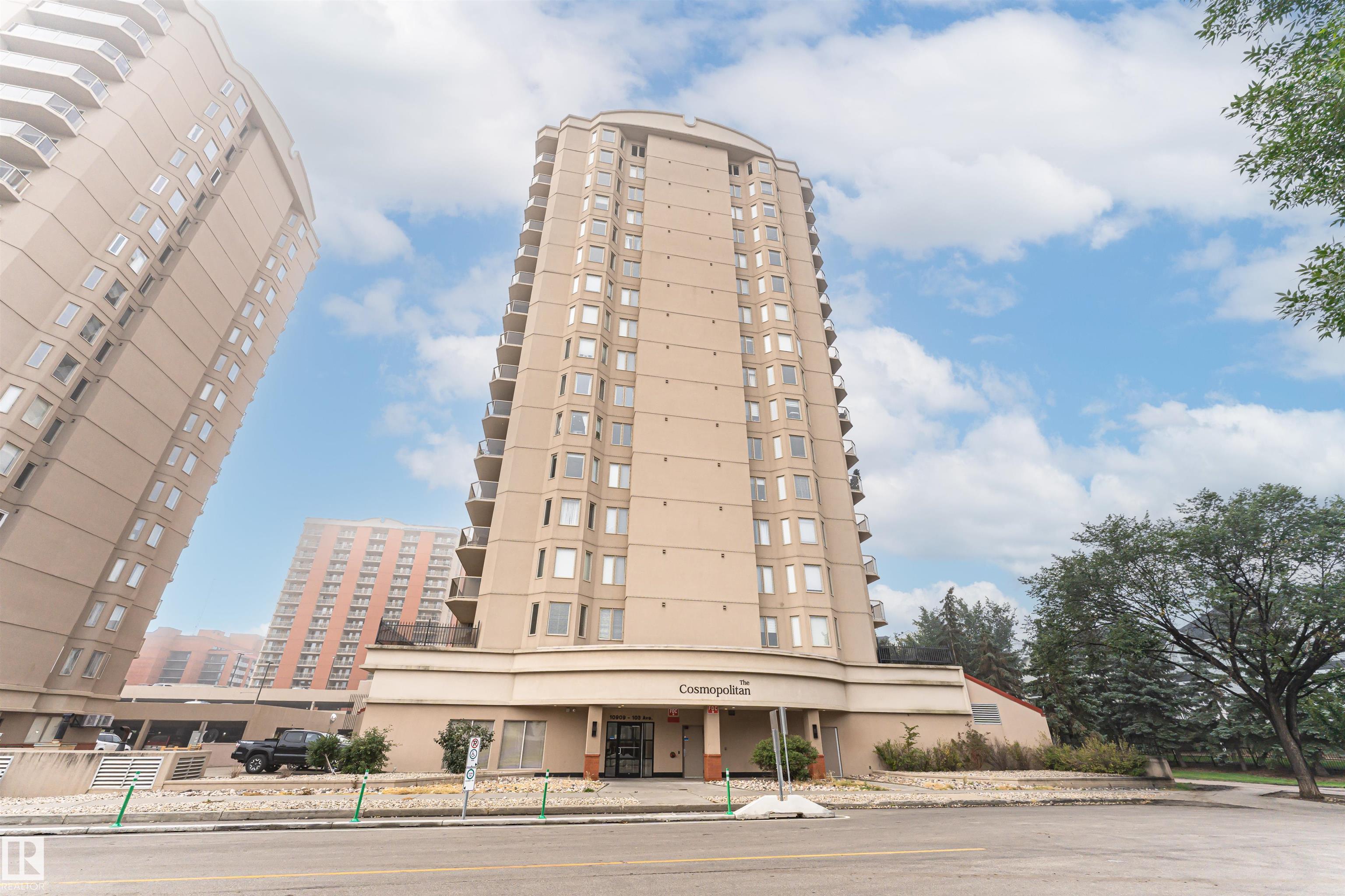 1101 10909 103 Avenue, E4504103, Alberta,
