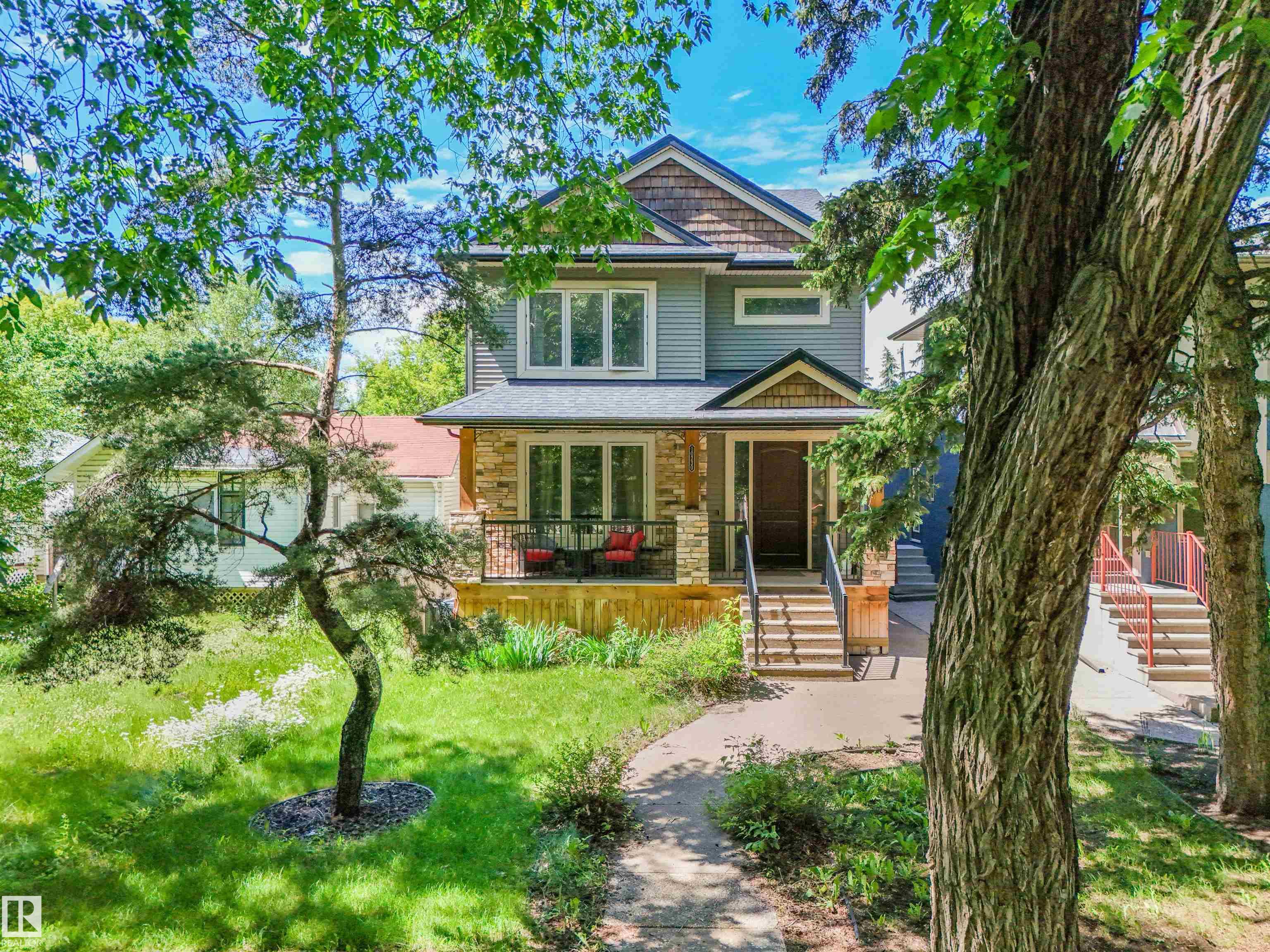 Second View of 10230 148 Street, Grovenor, Edmonton, Alberta, T5N 3G4