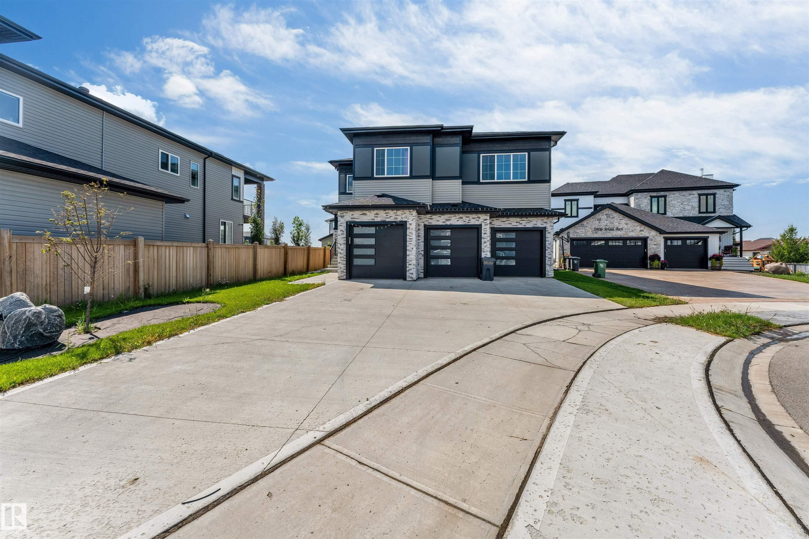 5904 SOLEIL Bay, E4504152, Alberta,