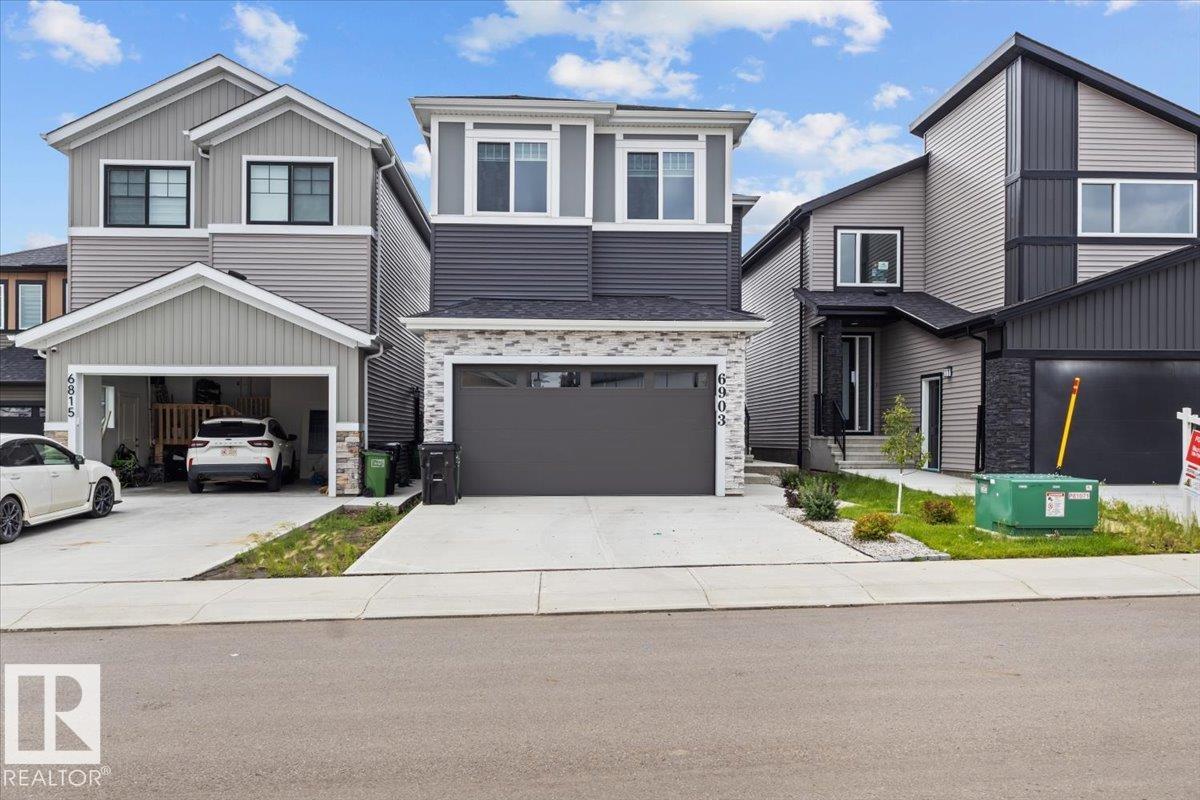 Third View of 6903 169 Avenue, Schonsee, Edmonton, Alberta, T5Z 0H2