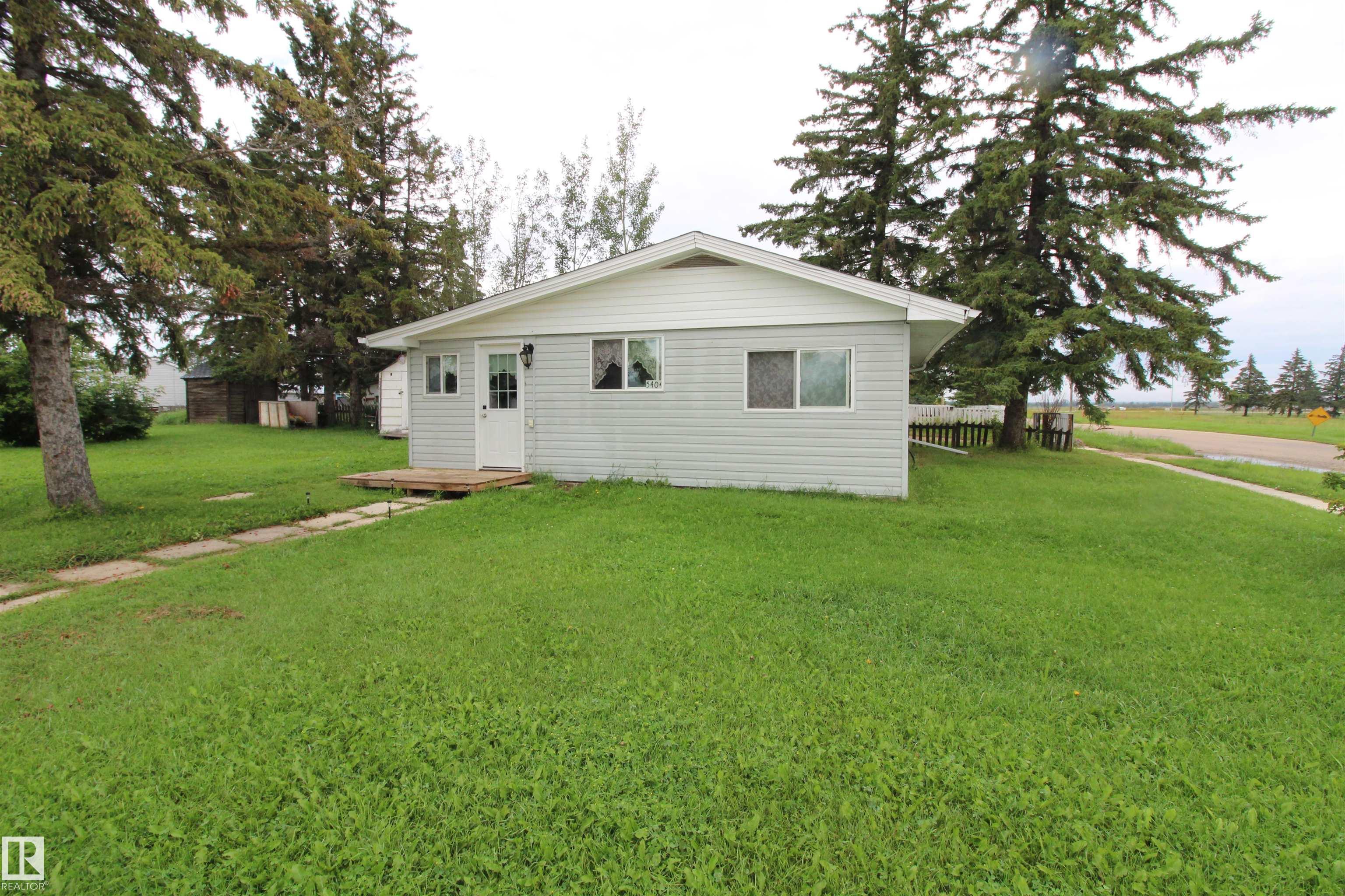 Second View of 5404 52 Street, Clyde, Clyde, Alberta, T0G 0P0