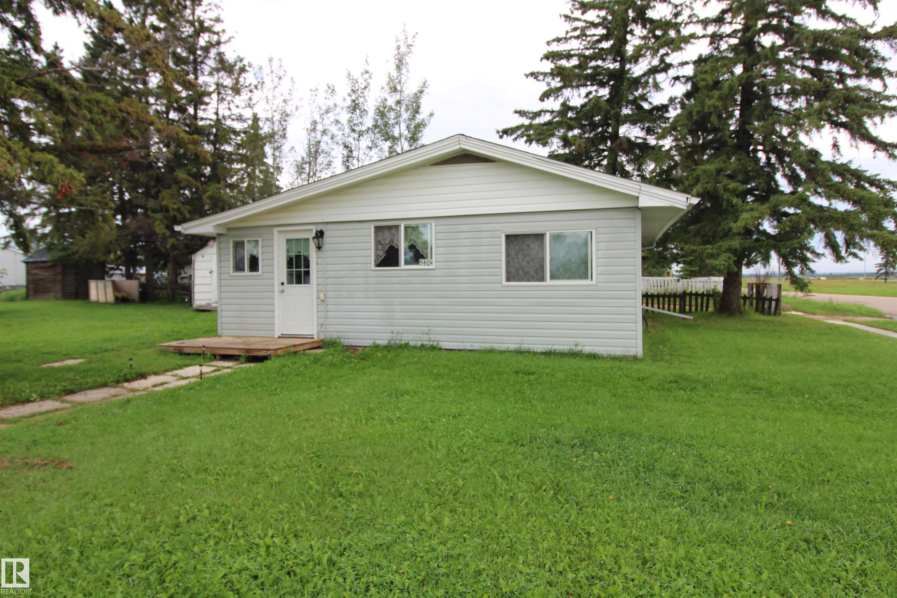 Third View of 5404 52 Street, Clyde, Clyde, Alberta, T0G 0P0