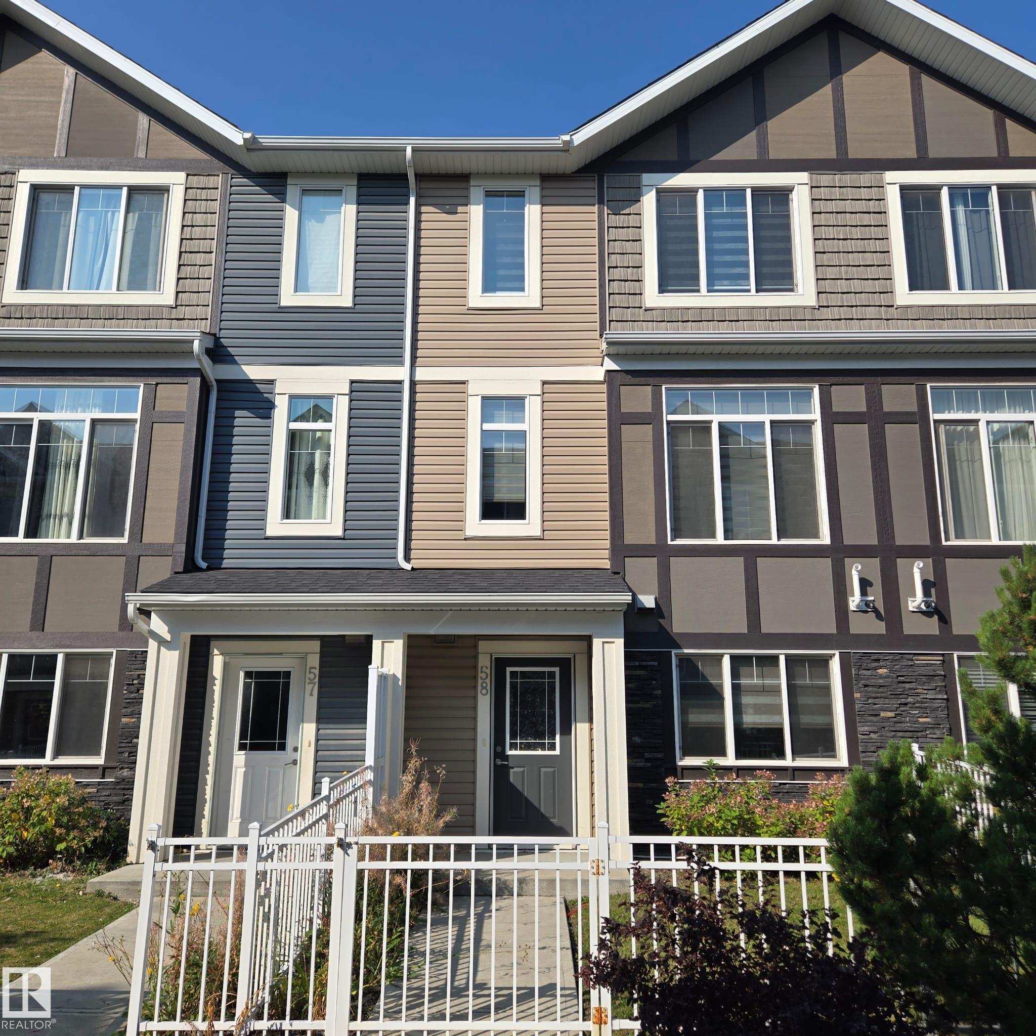 58 2215 24 Street NW, E4504269, Alberta,