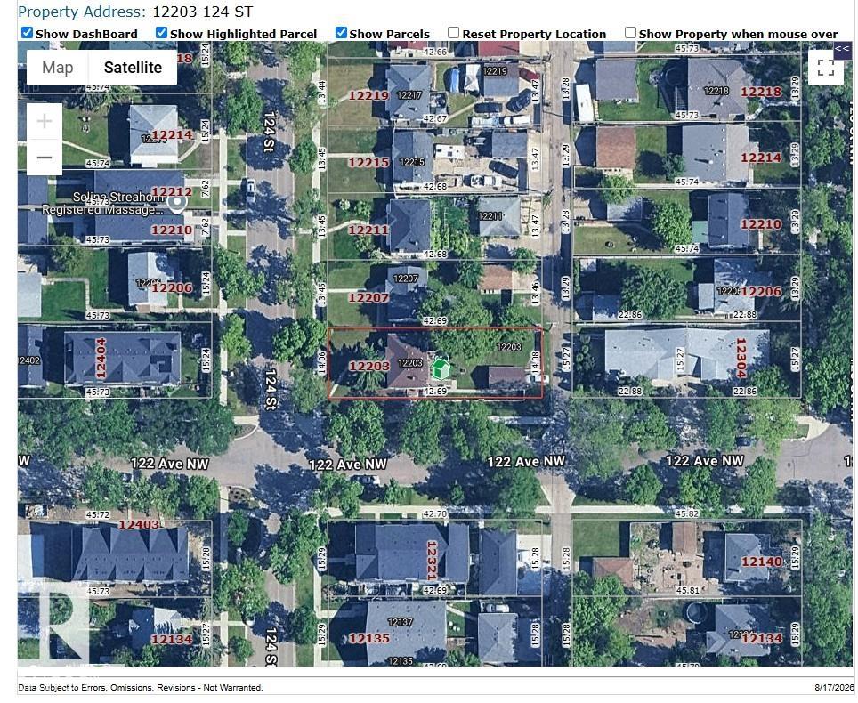 12203 124 Street, E4504270, Alberta,