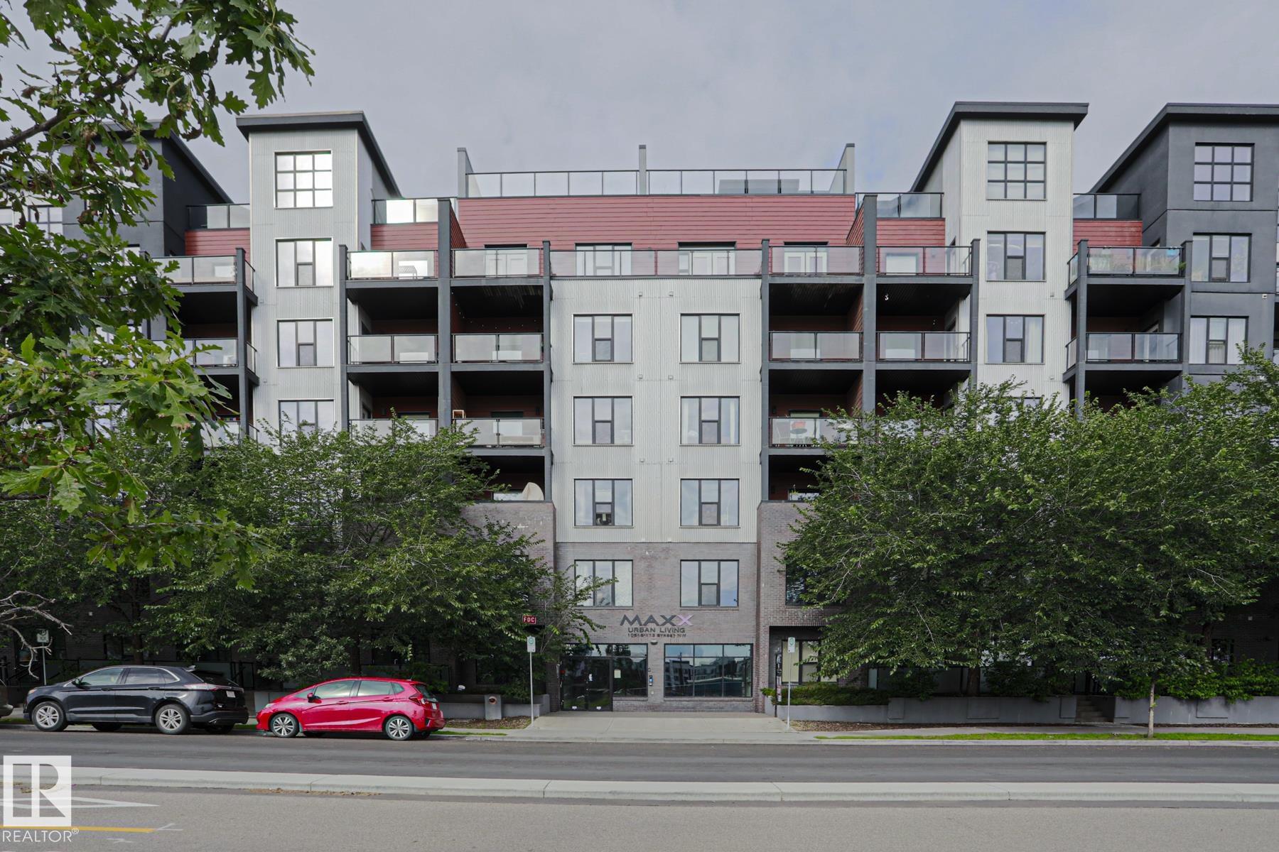 607 10518 113 Street NW, E4504282, Alberta,
