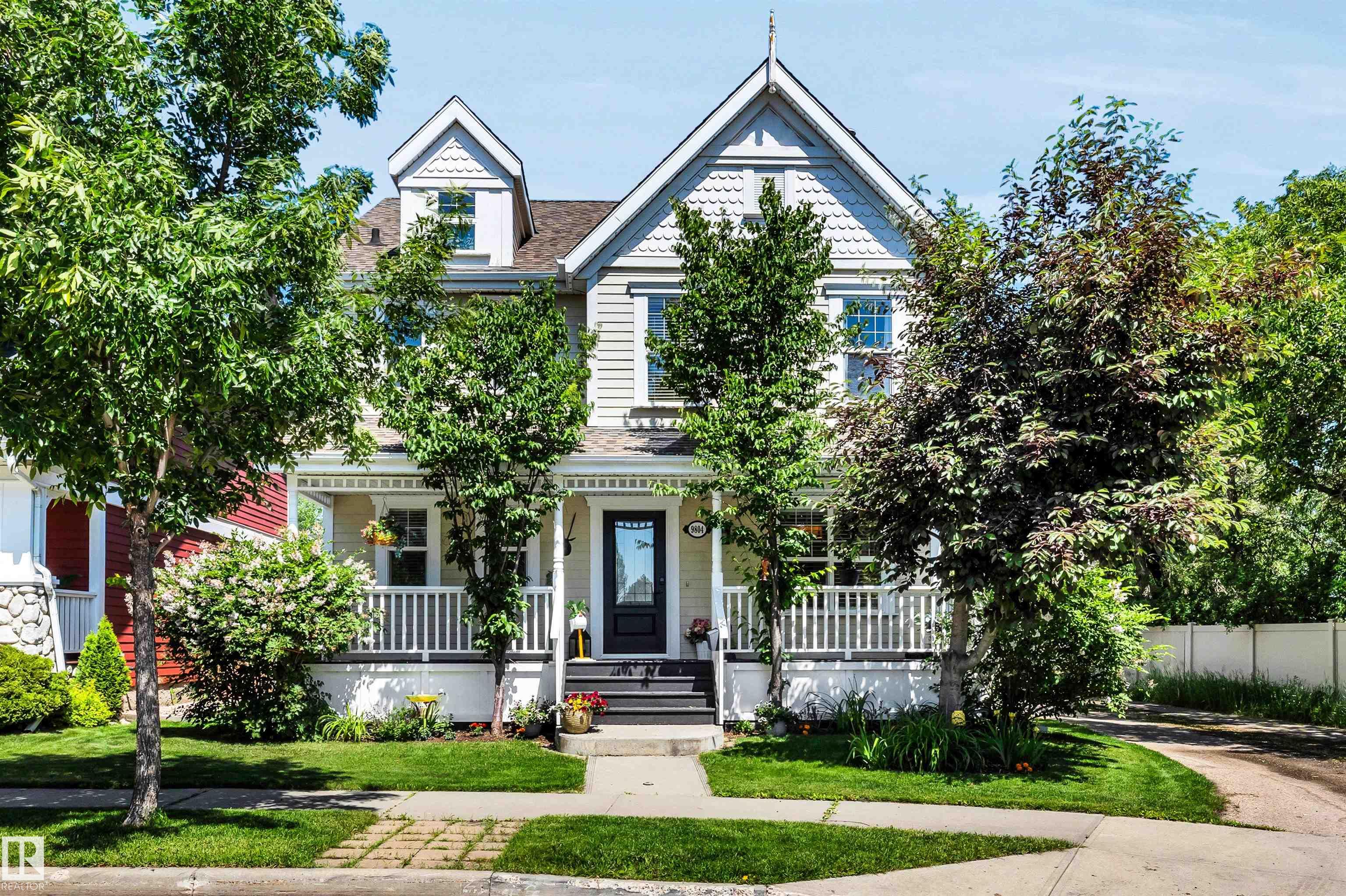 9804 145 Avenue, E4504370, Alberta,