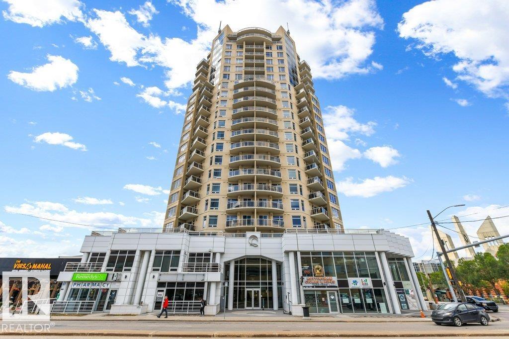 1102 10388 105 Street, E4504409, Alberta,